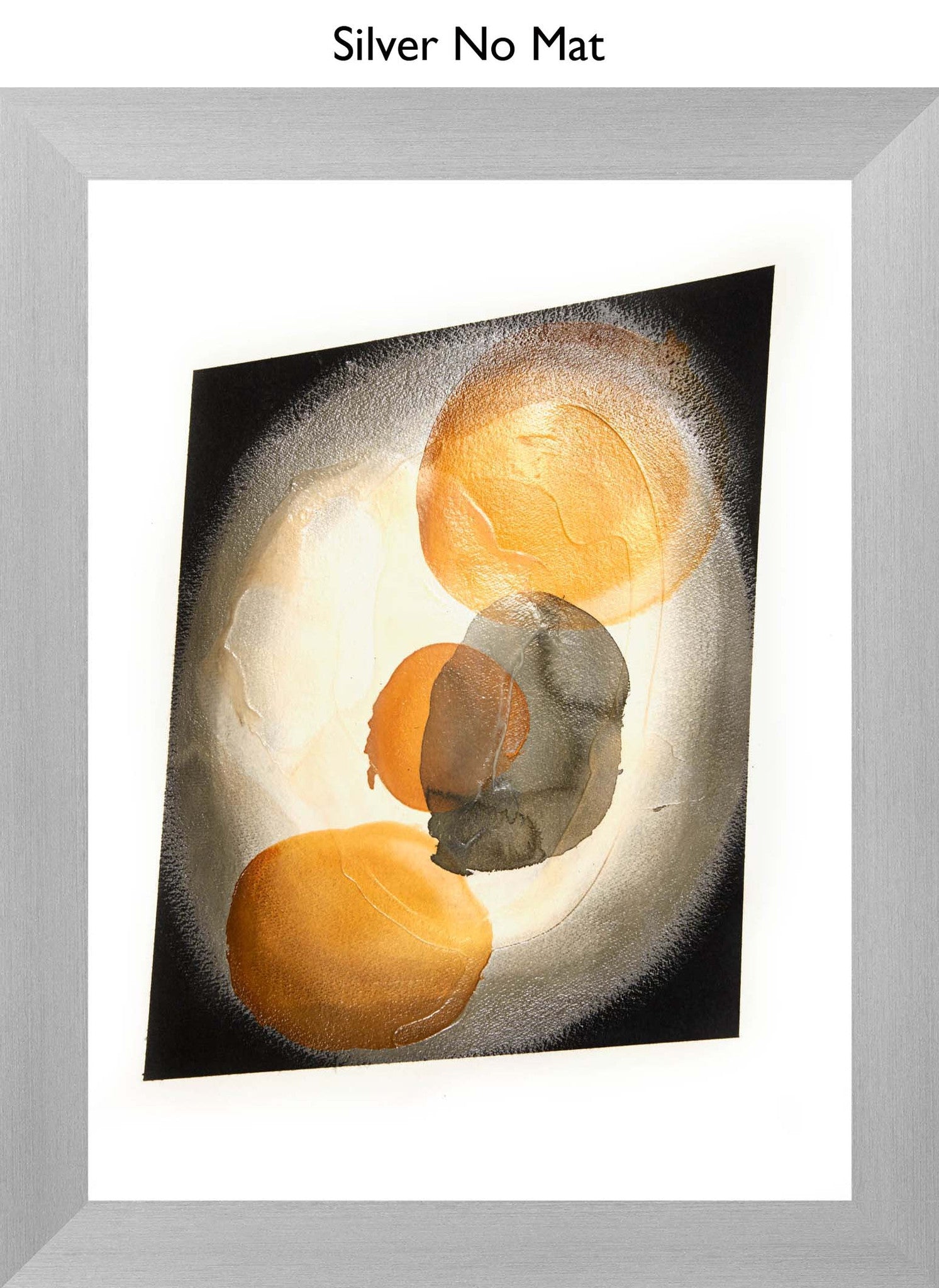 Silver No Mat