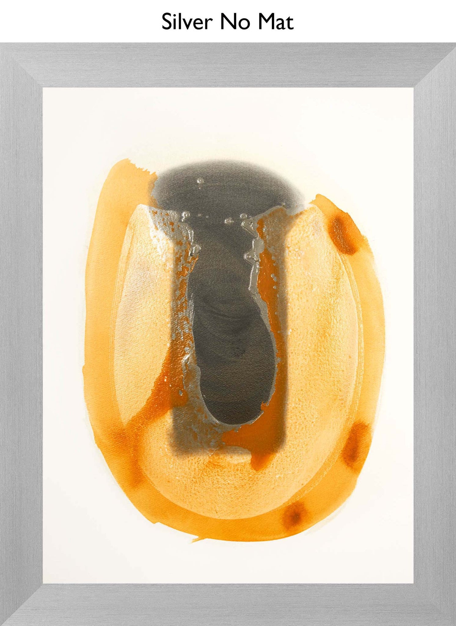 Silver No Mat