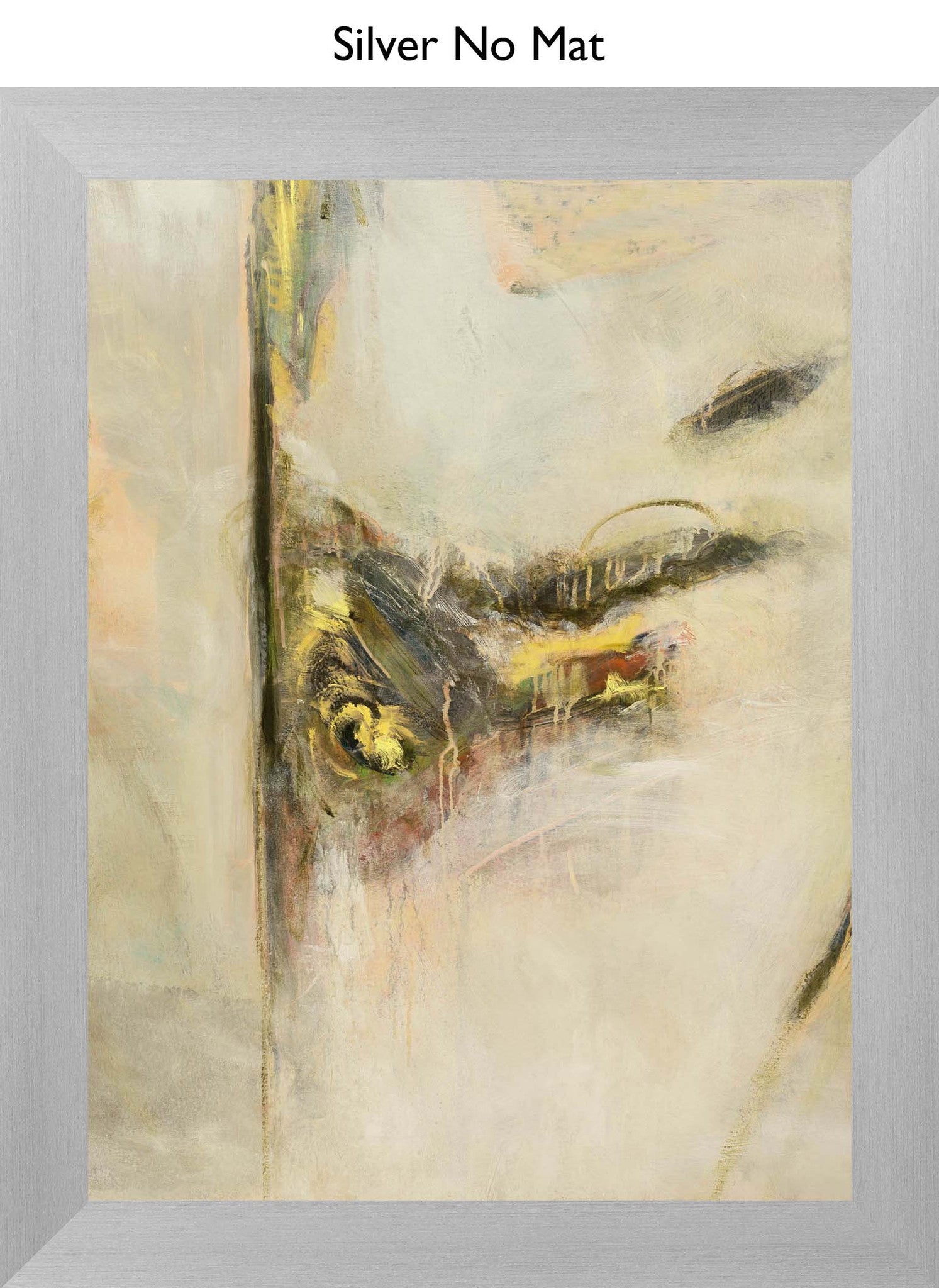 Silver No Mat