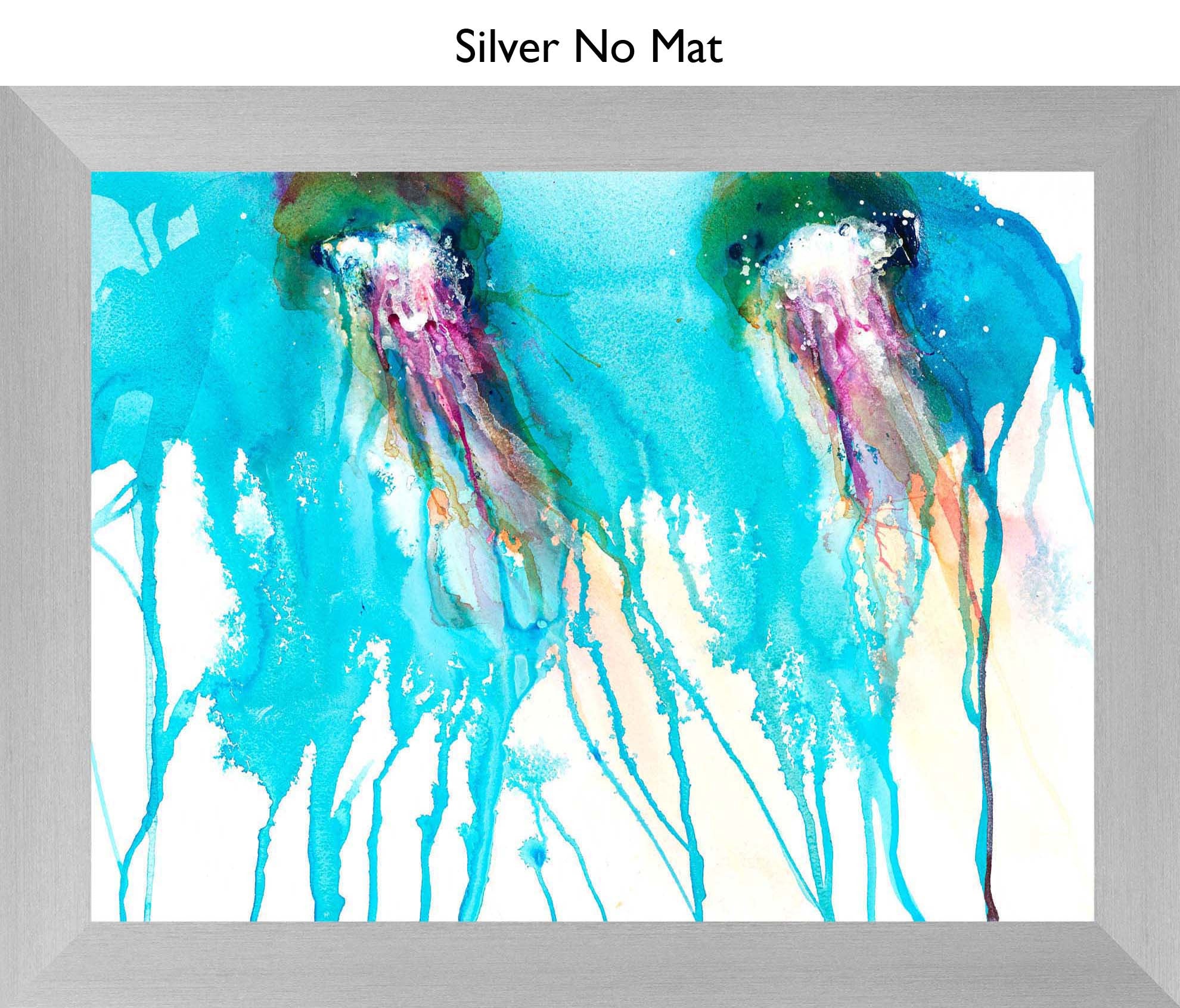 Silver No Mat