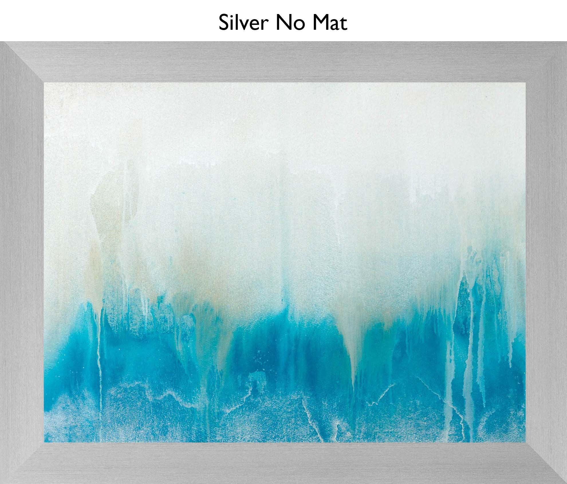 Silver No Mat