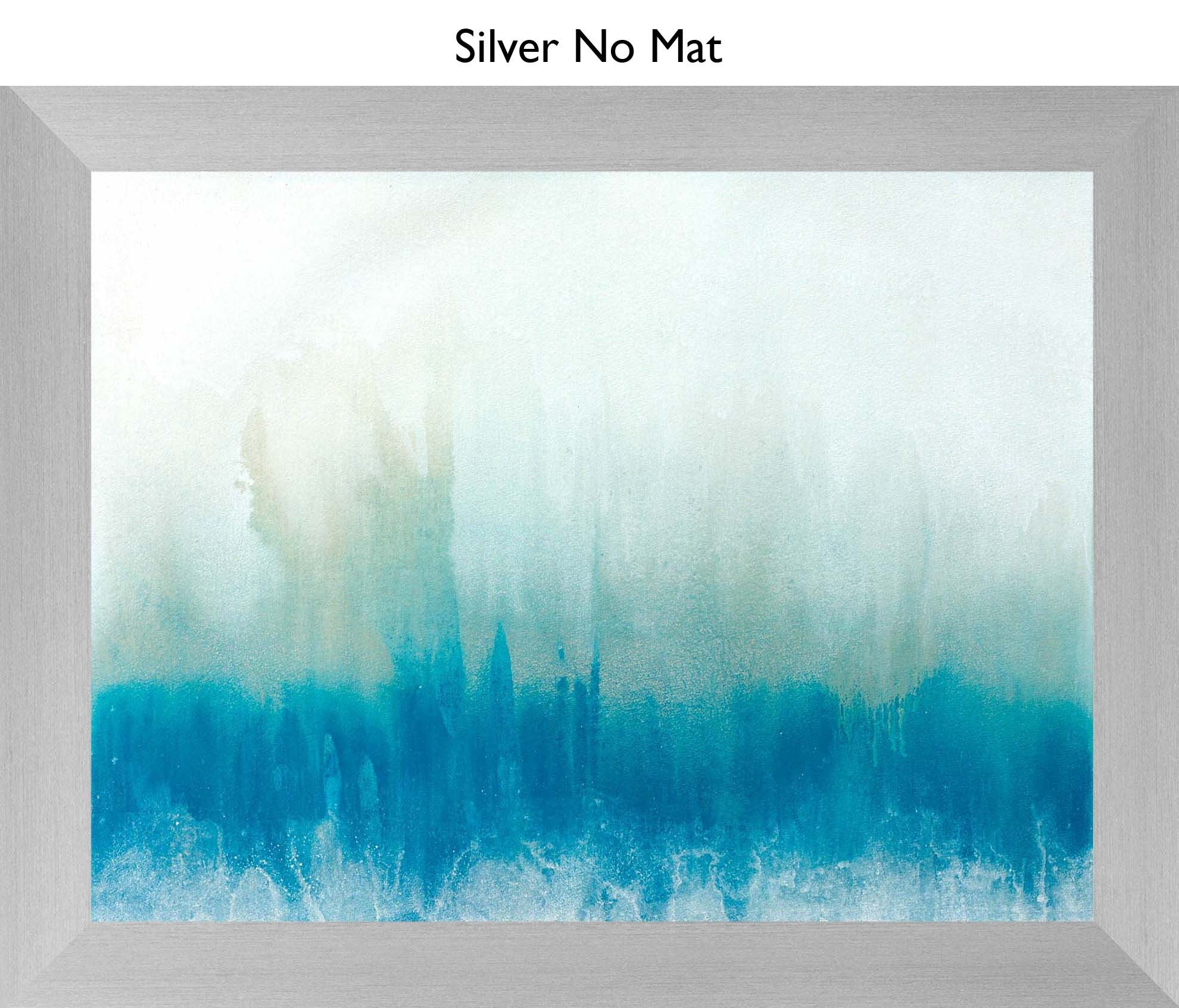 Silver No Mat