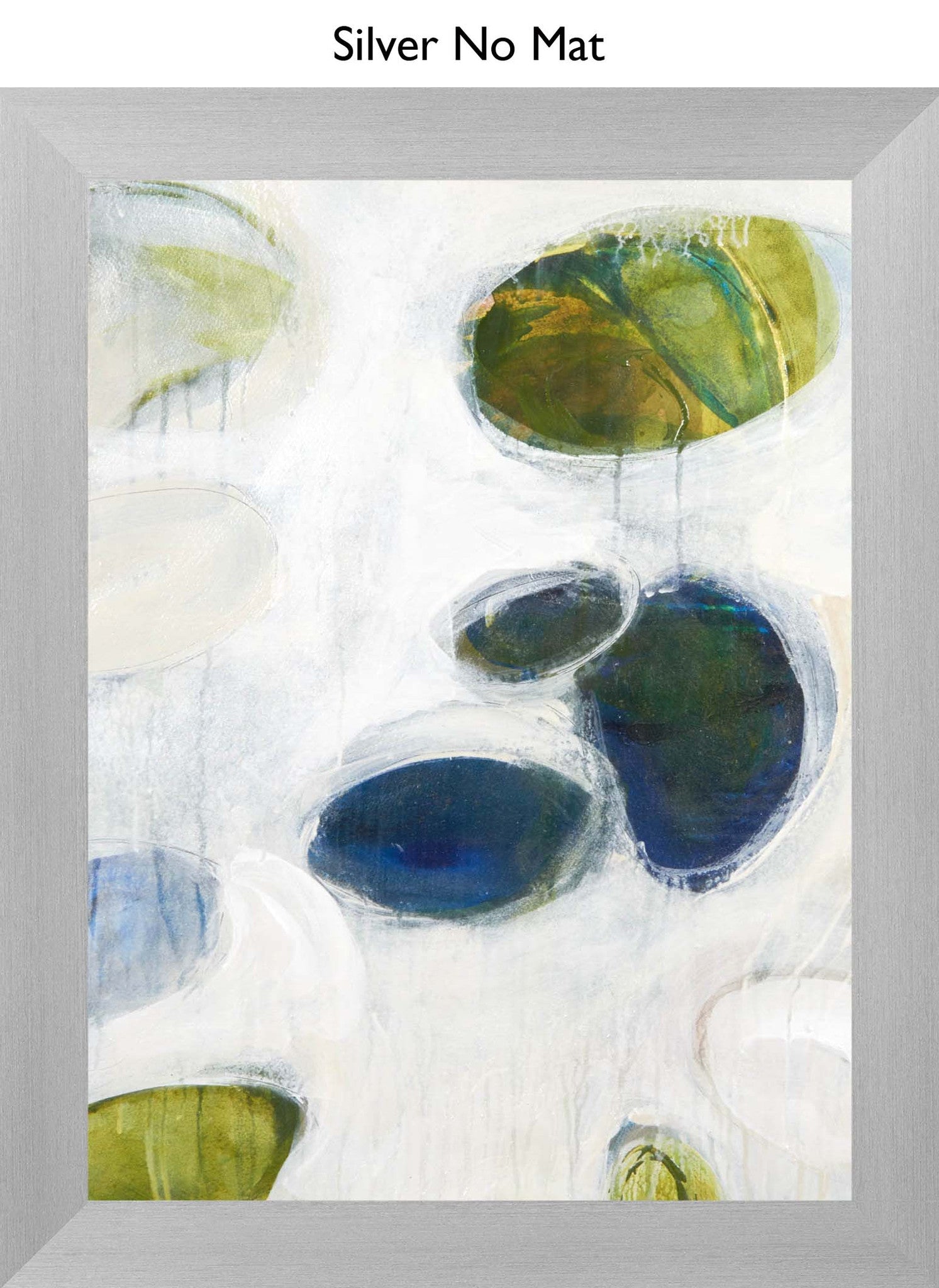 Silver No Mat