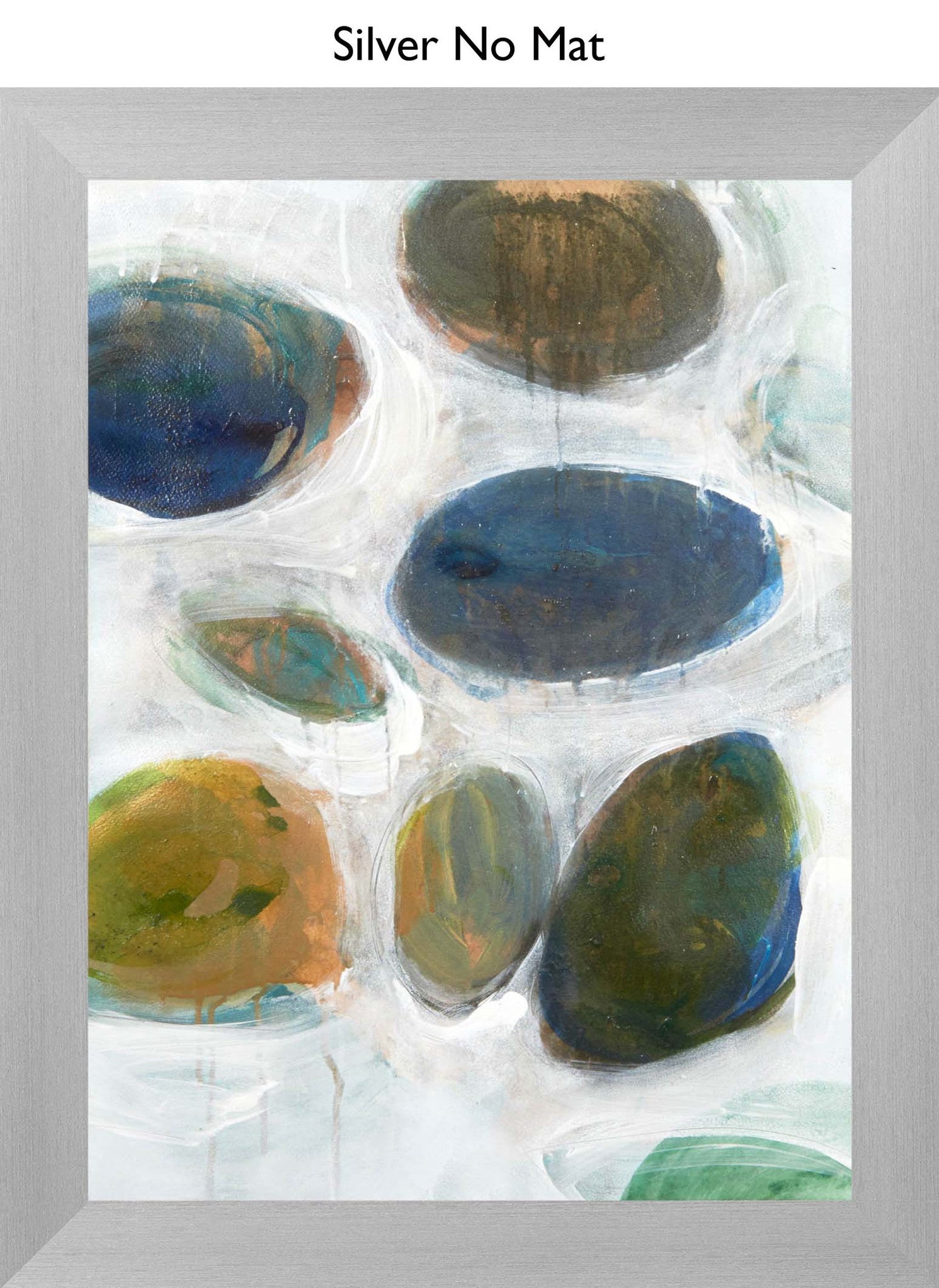 Silver No Mat