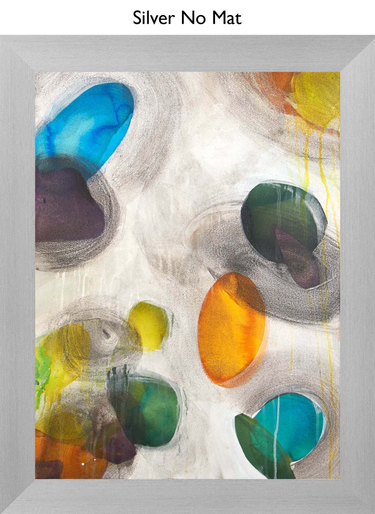 Silver No Mat