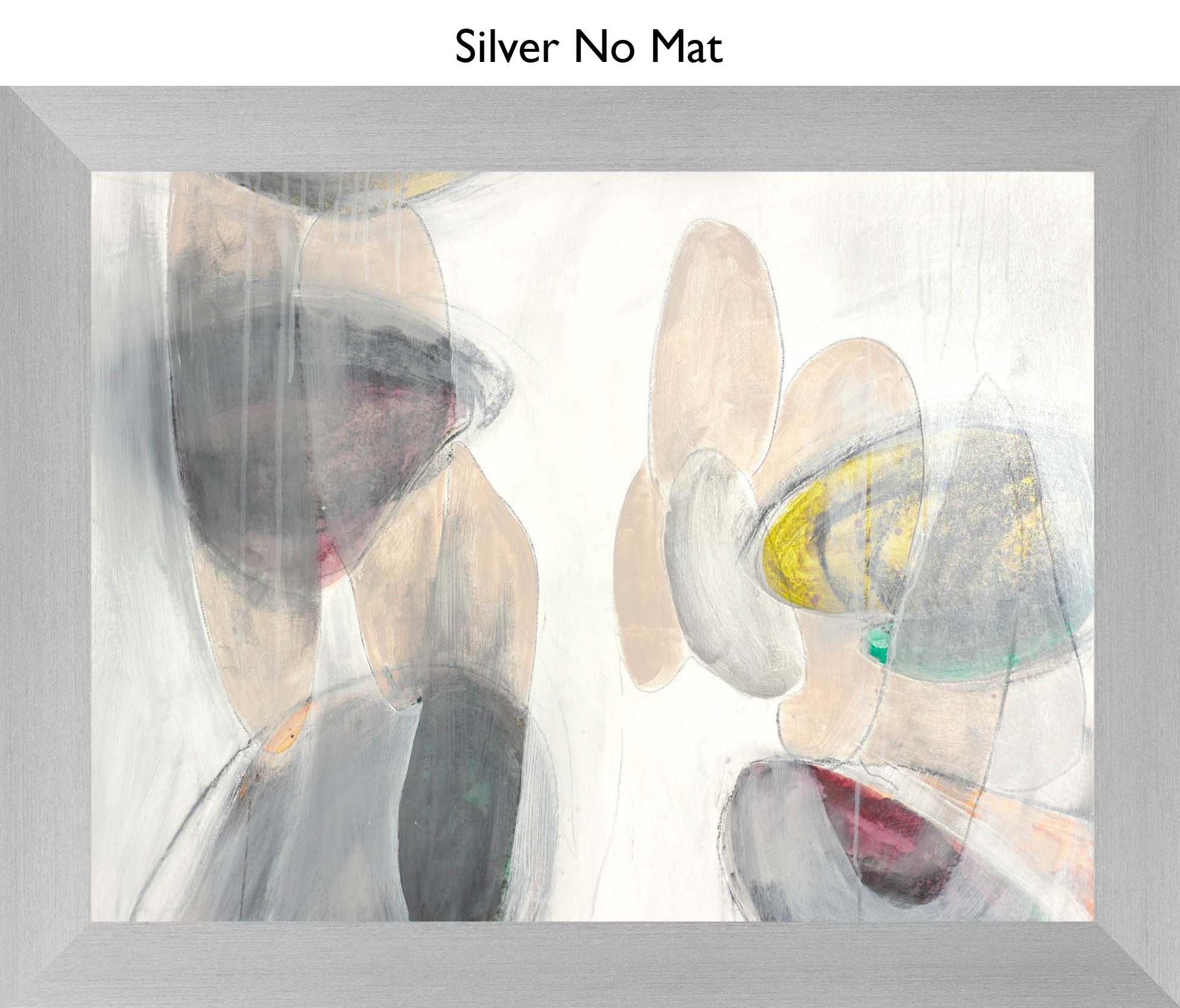 Silver No Mat