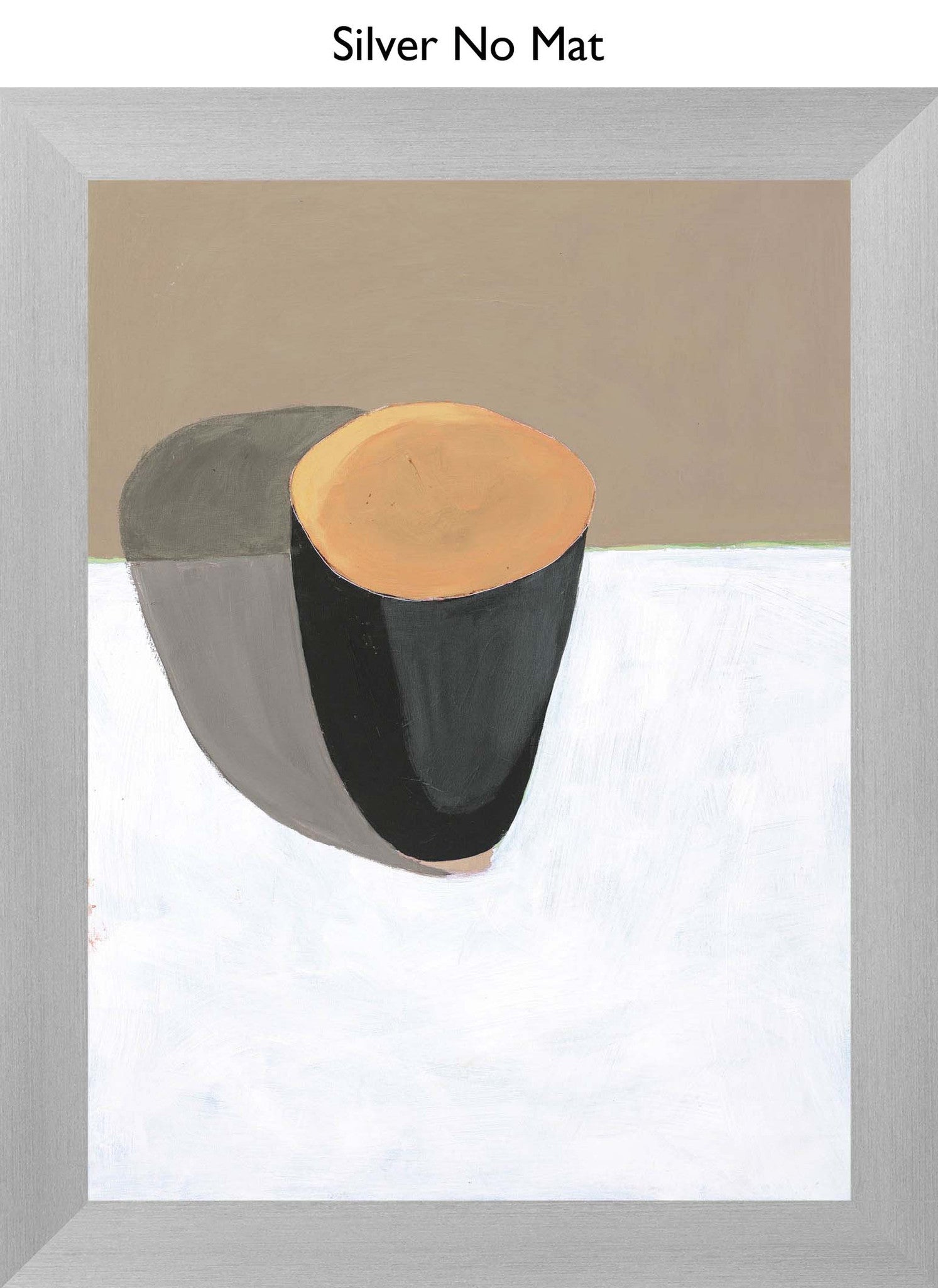 Silver No Mat