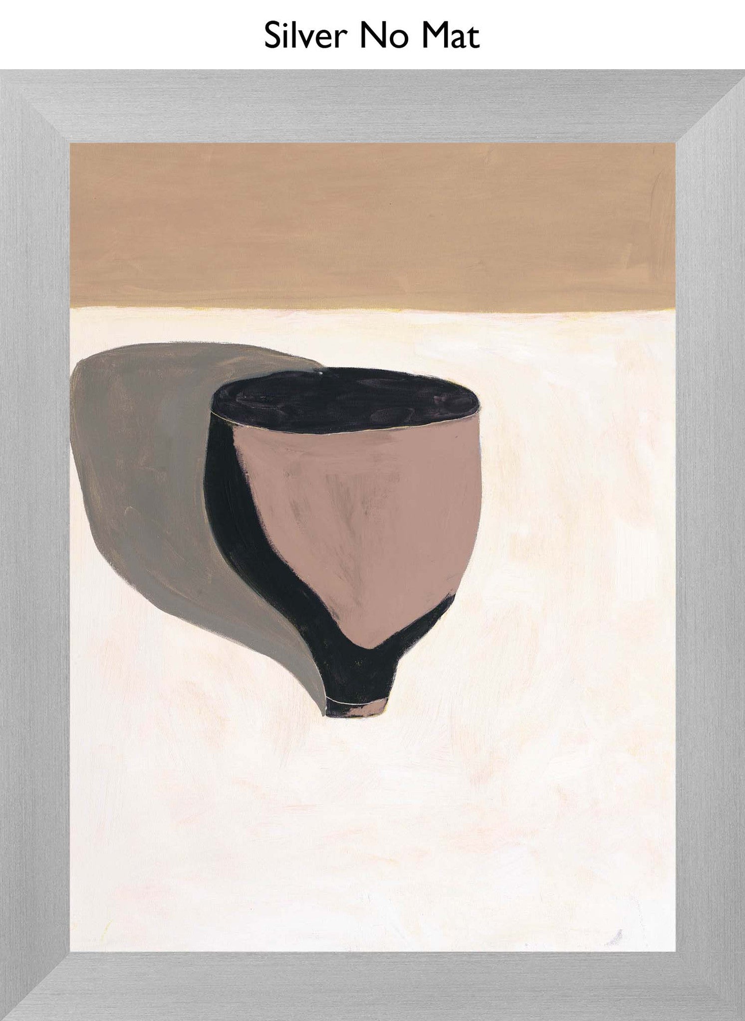 Silver No Mat