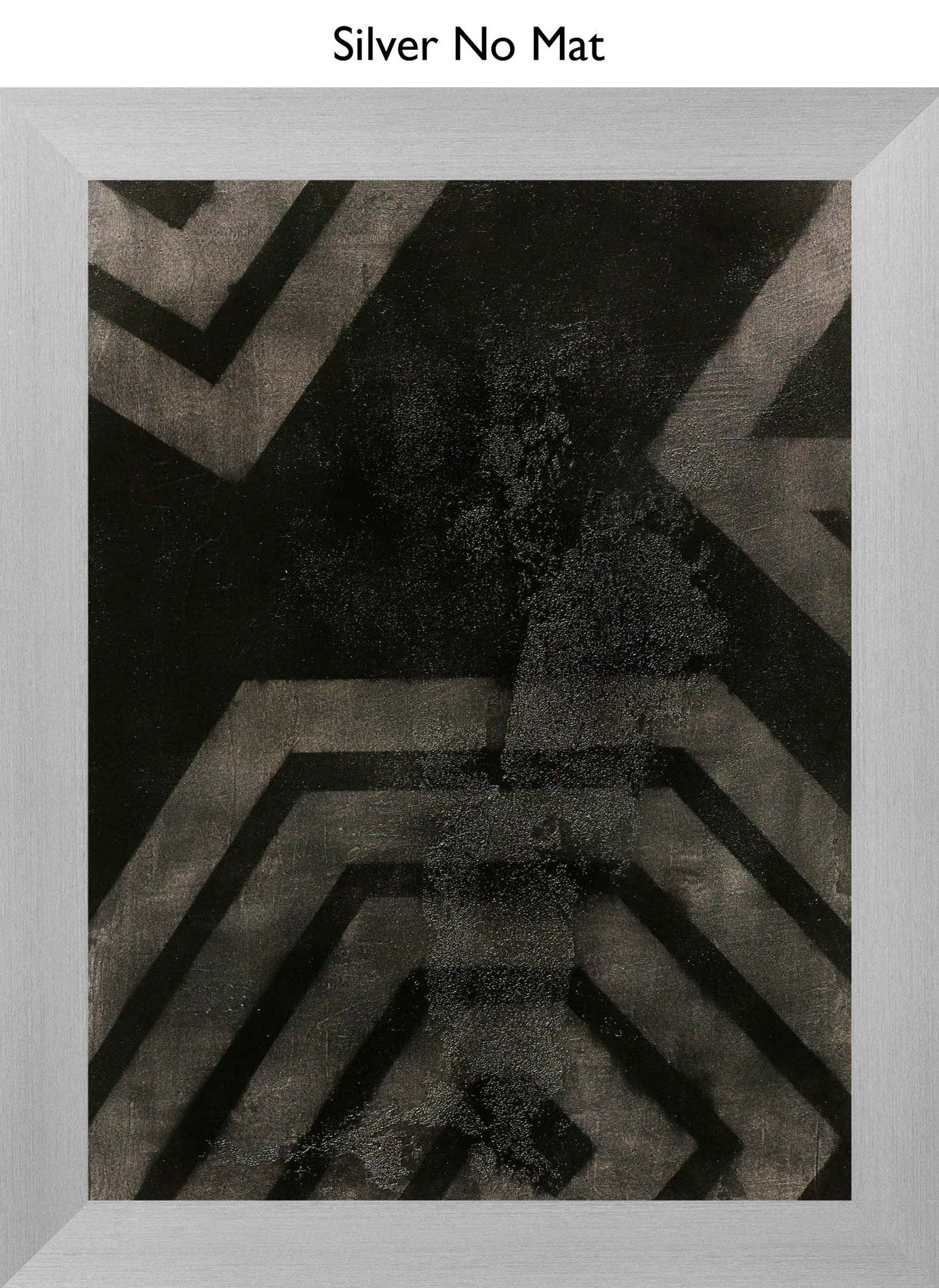 Silver No Mat