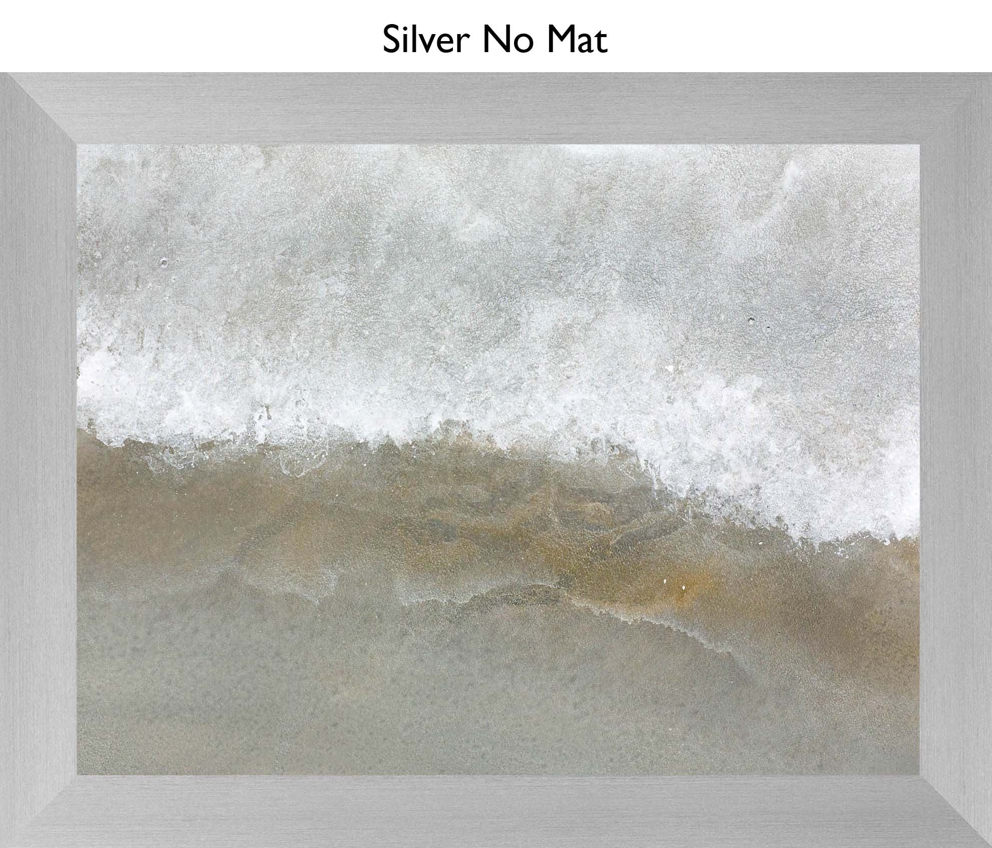 Silver No Mat
