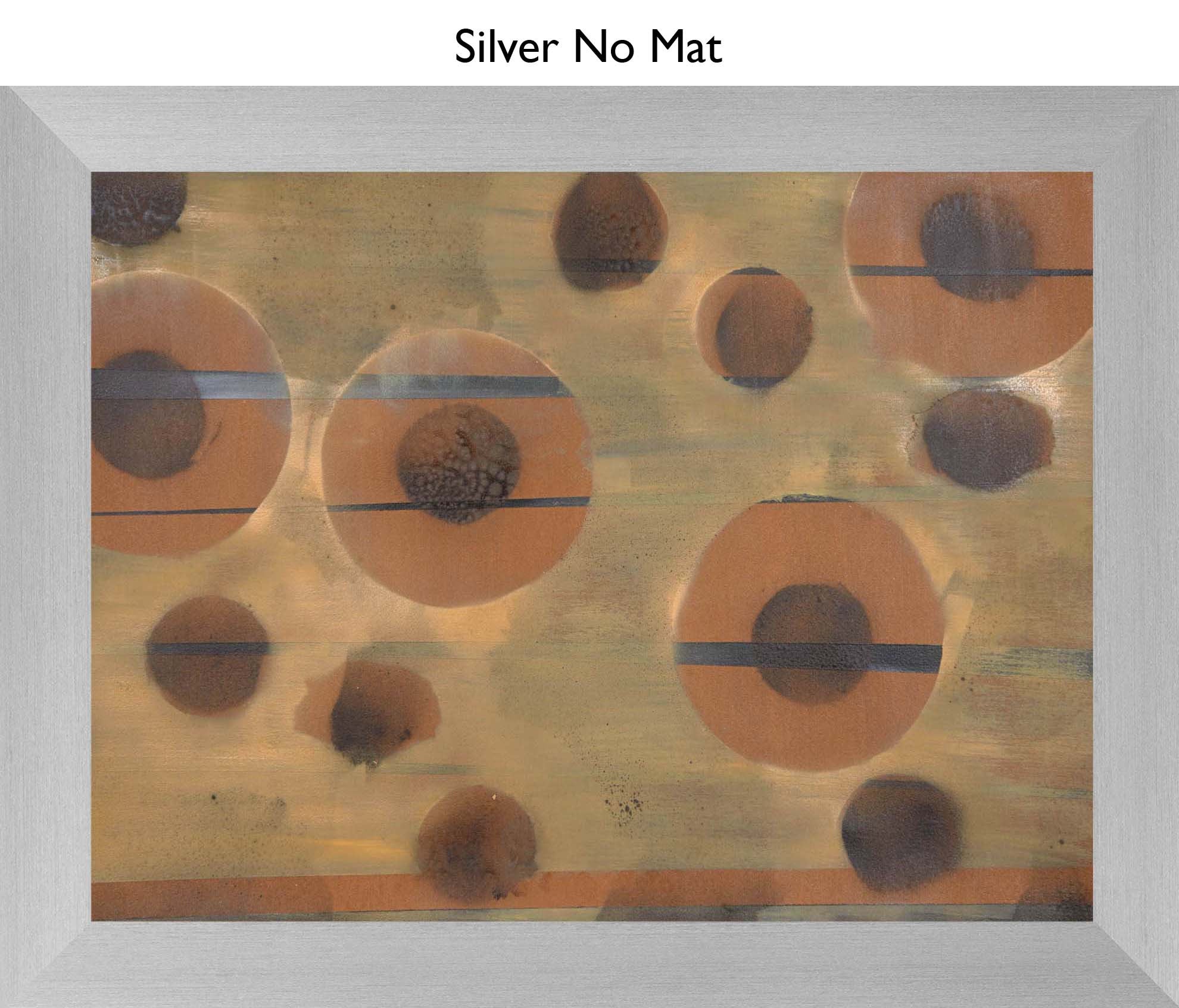 Silver No Mat