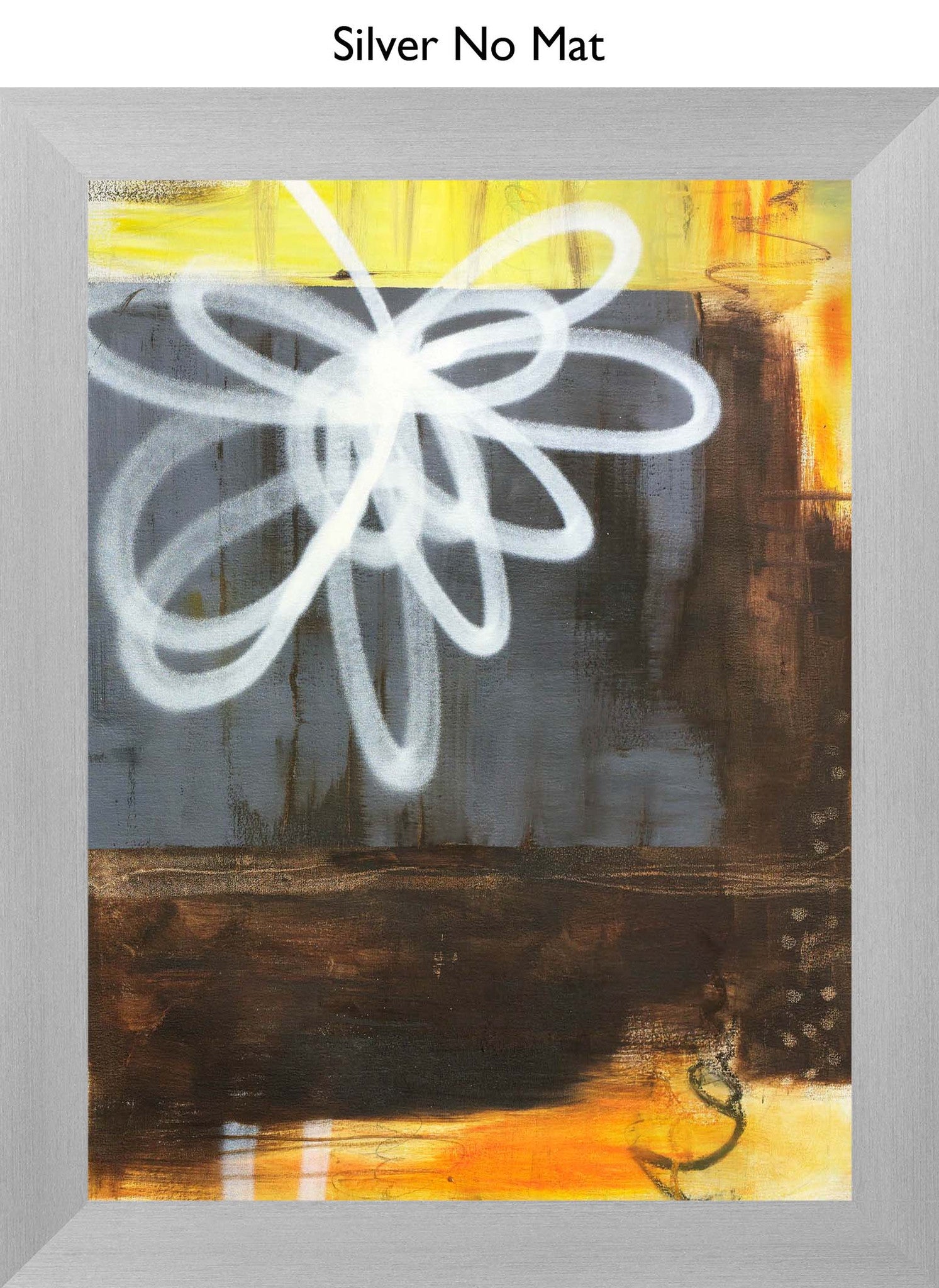 Silver No Mat