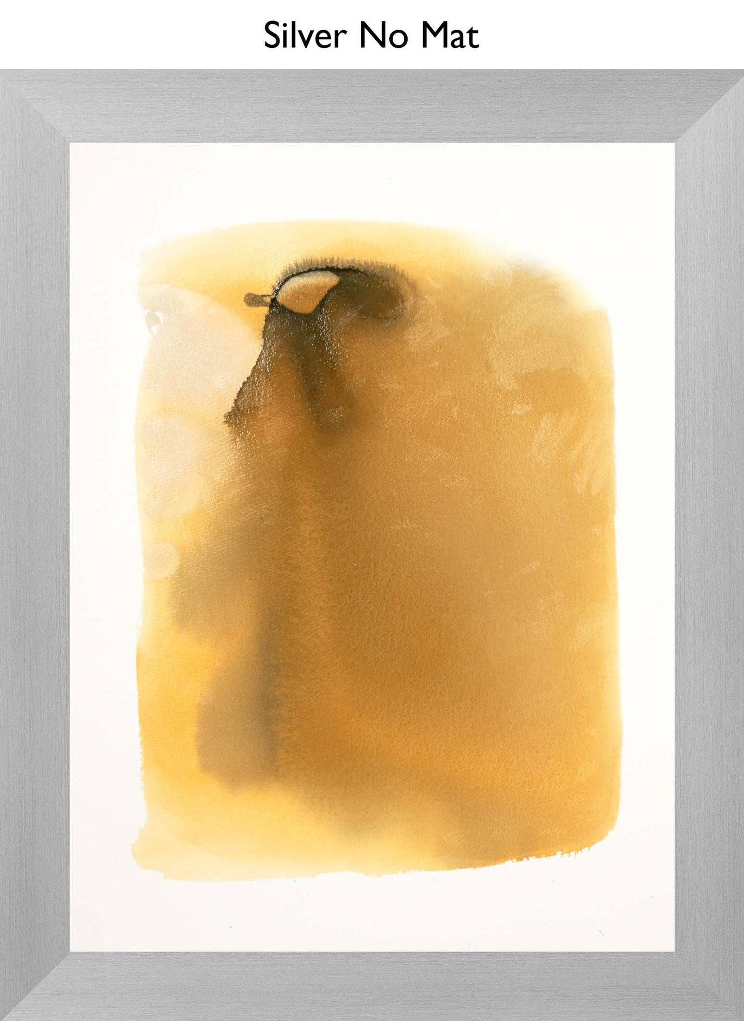 Silver No Mat