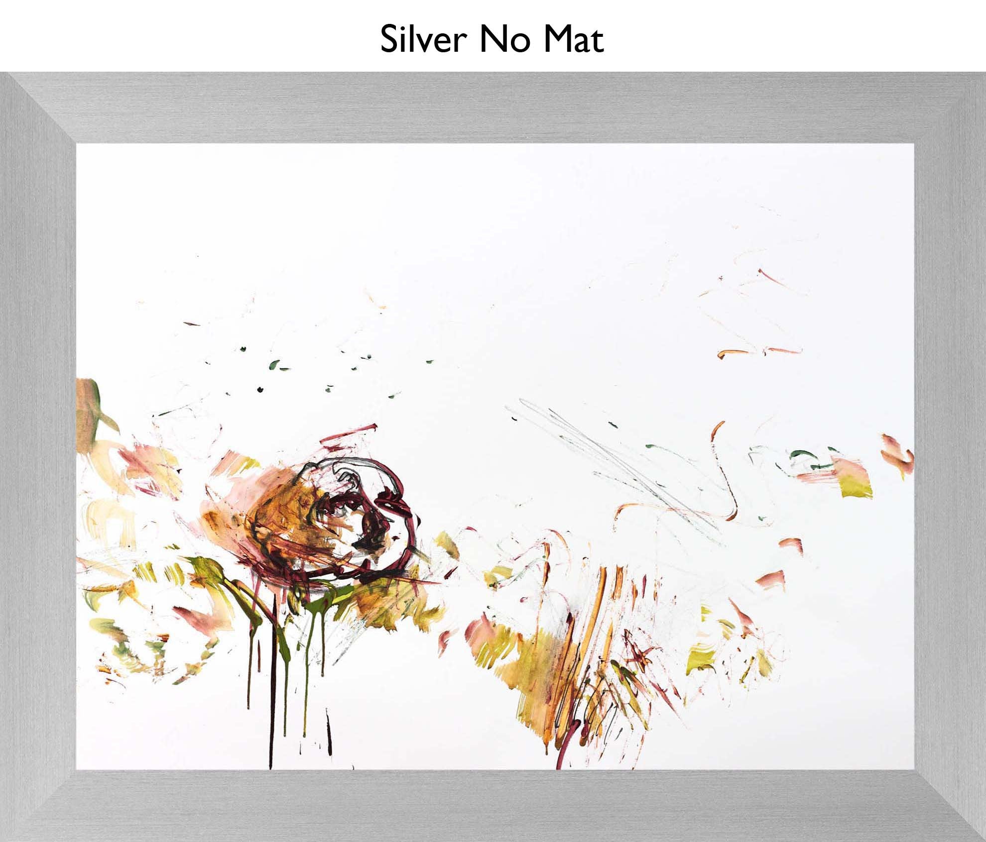 Silver No Mat