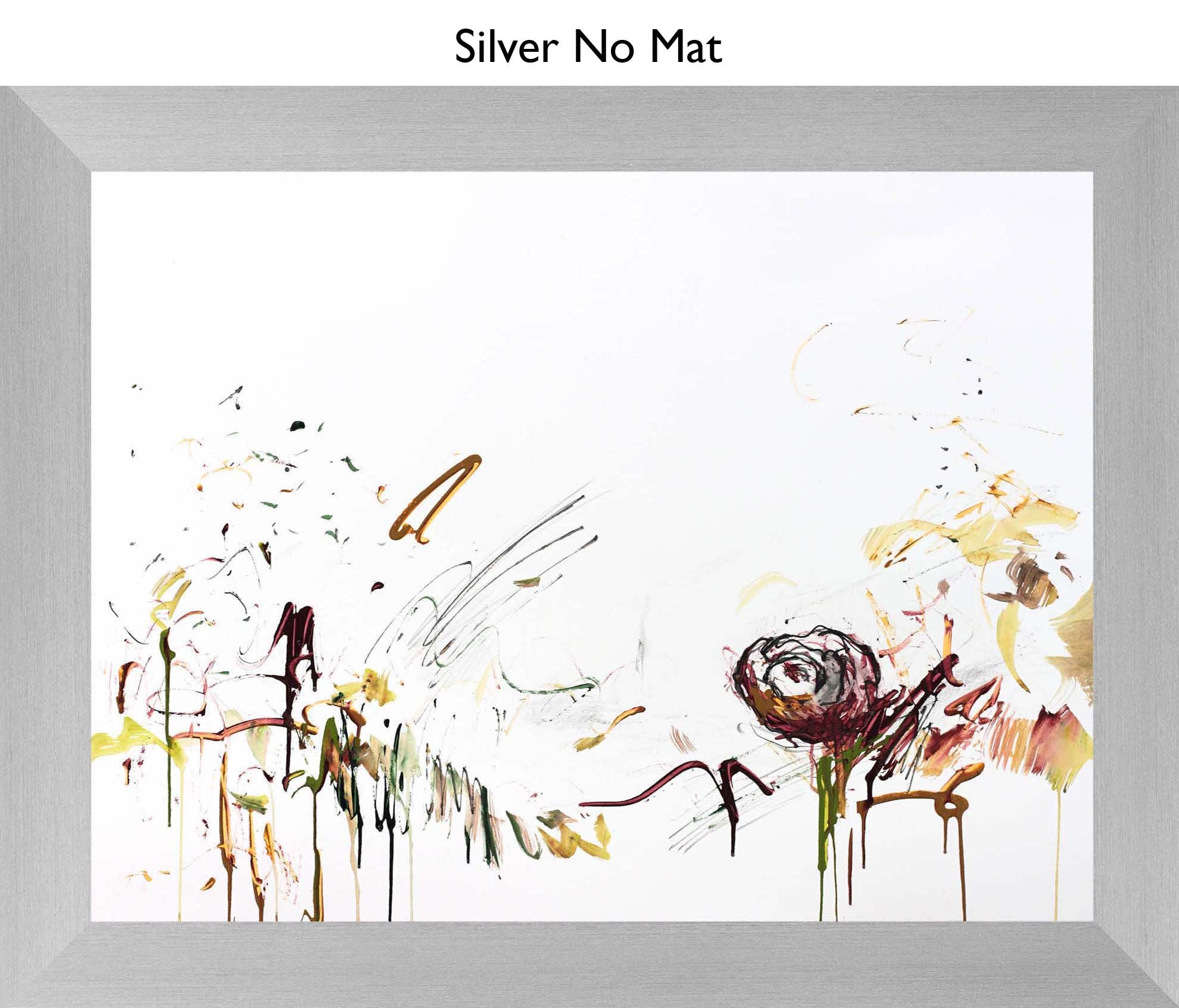 Silver No Mat