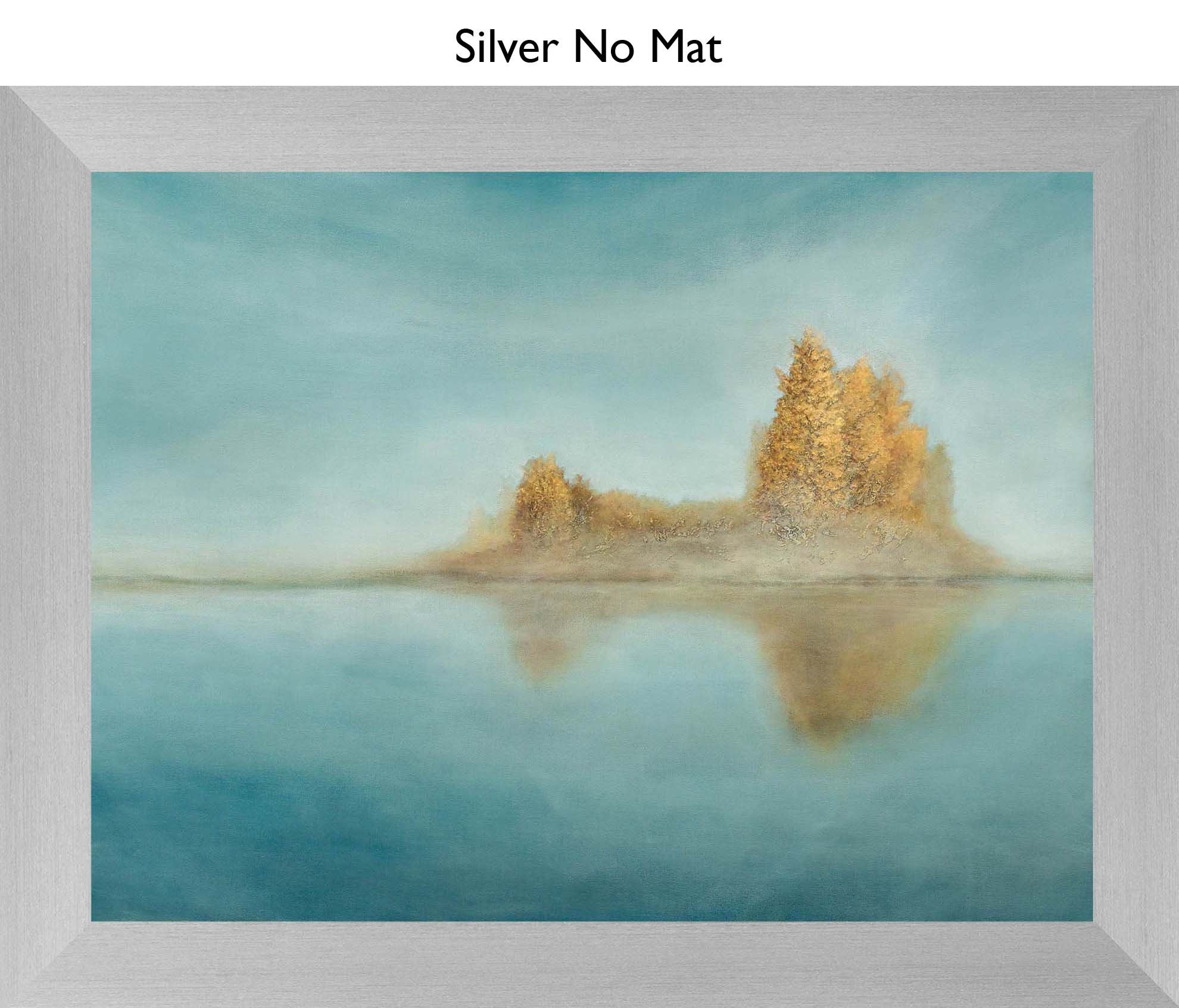 Silver No Mat