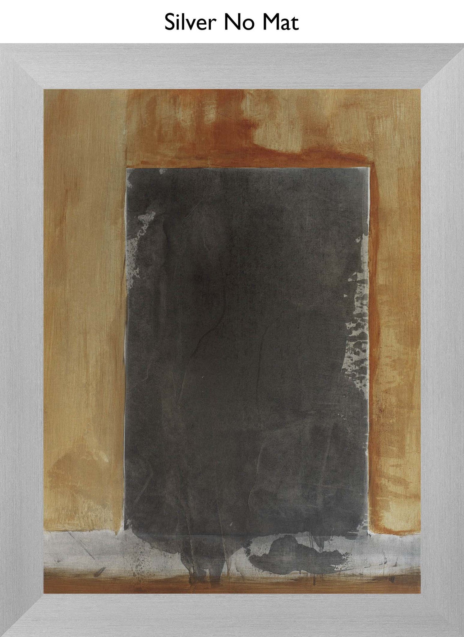 Silver No Mat