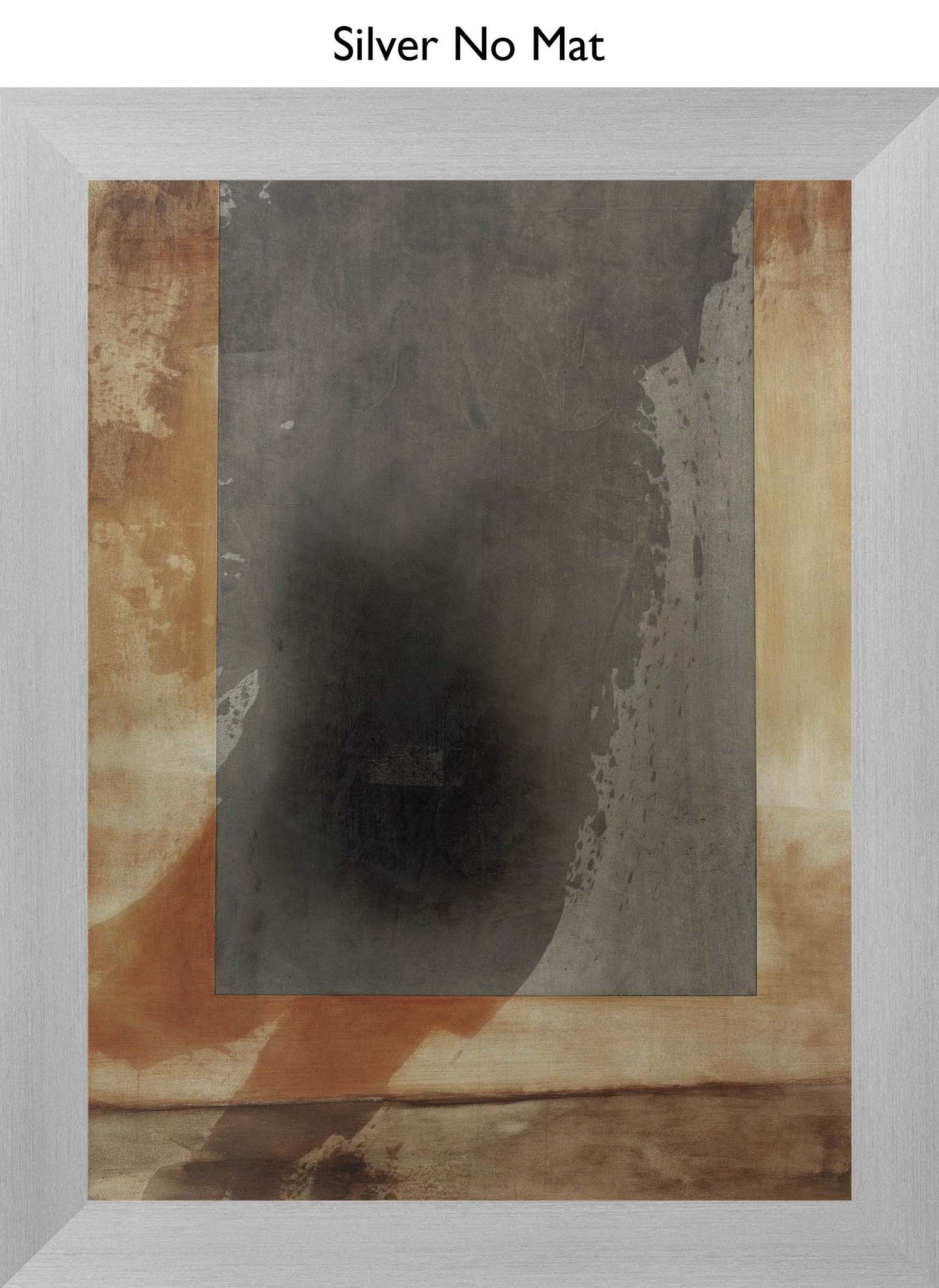 Silver No Mat