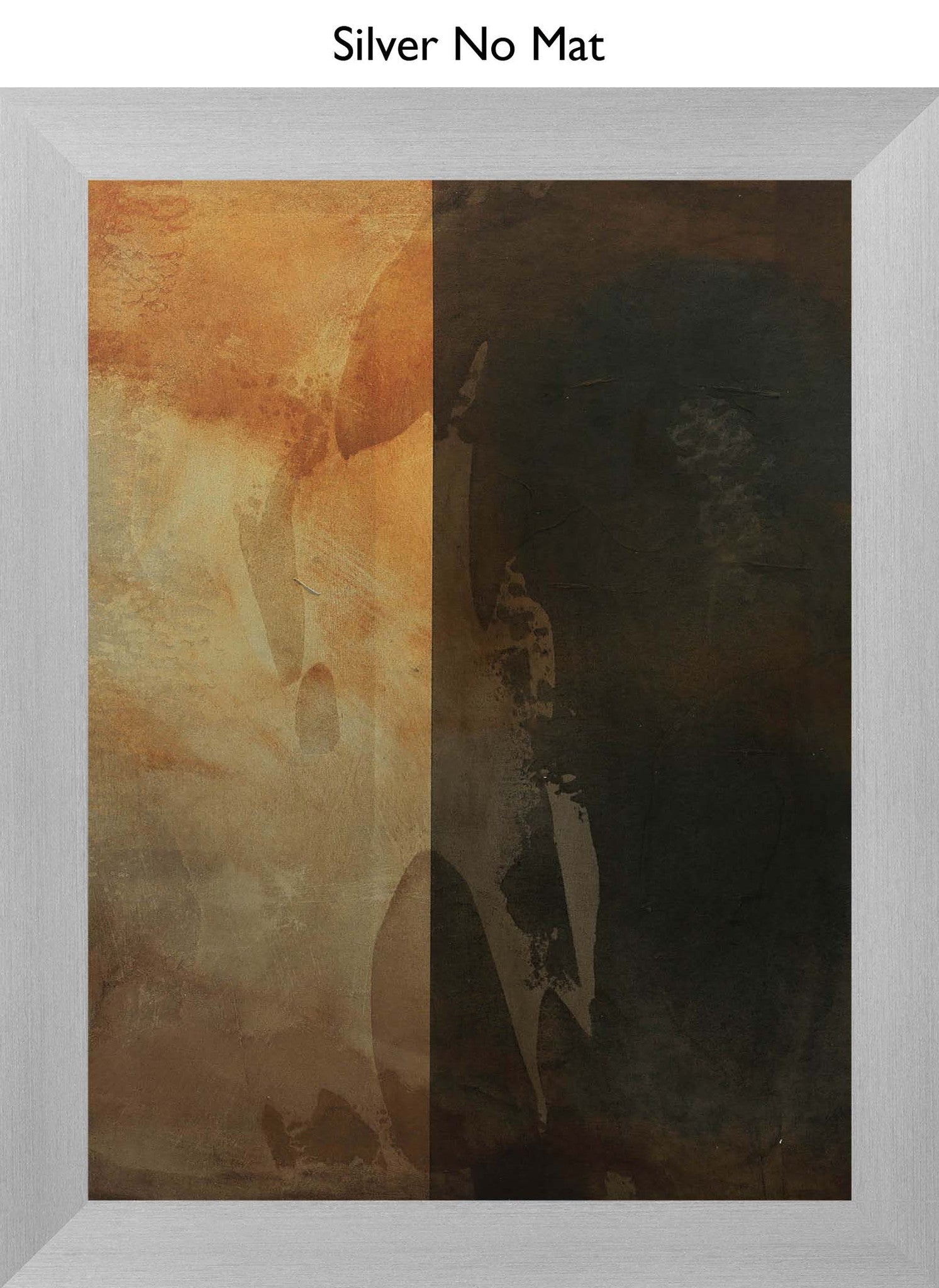 Silver No Mat