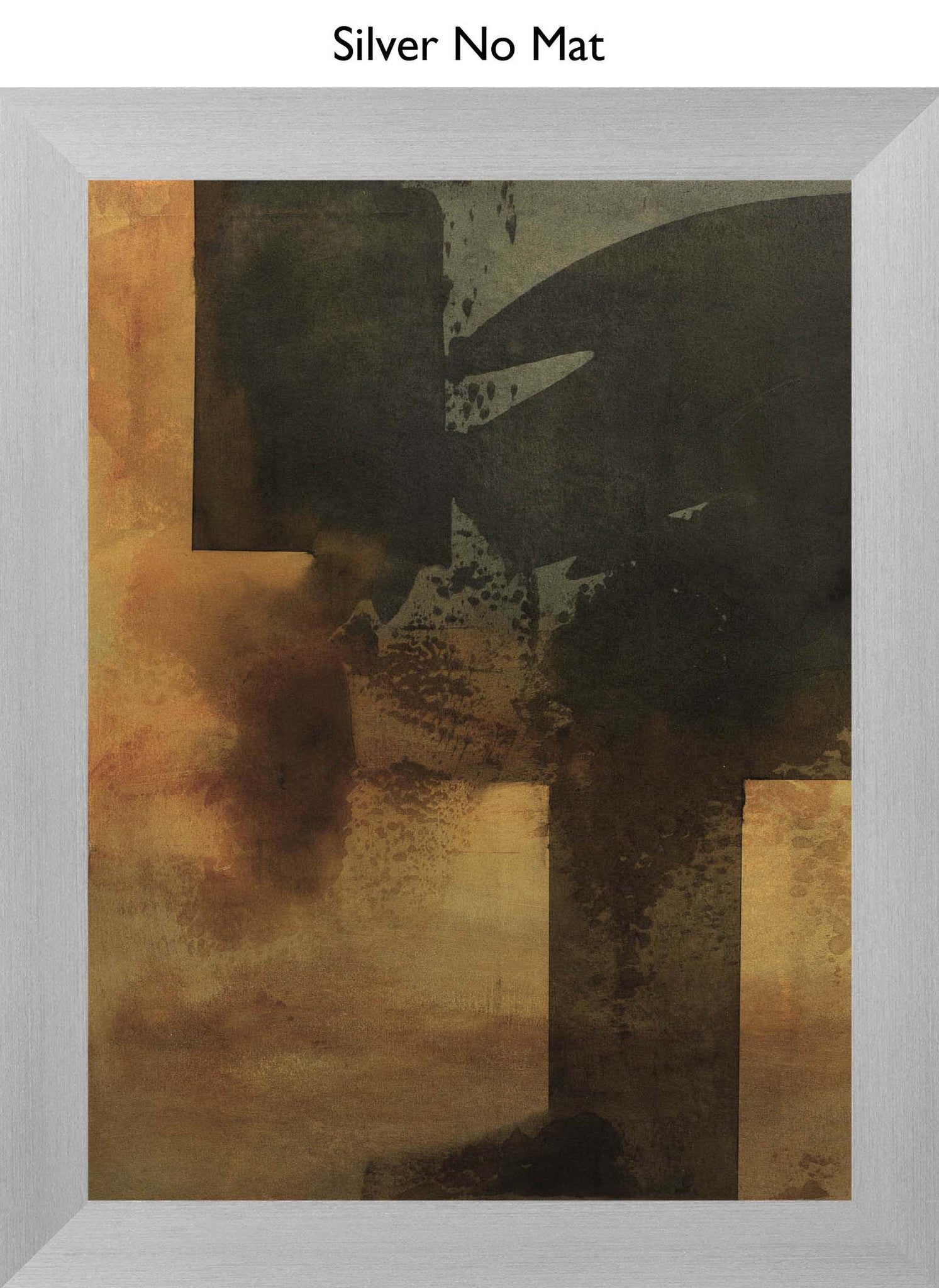Silver No Mat