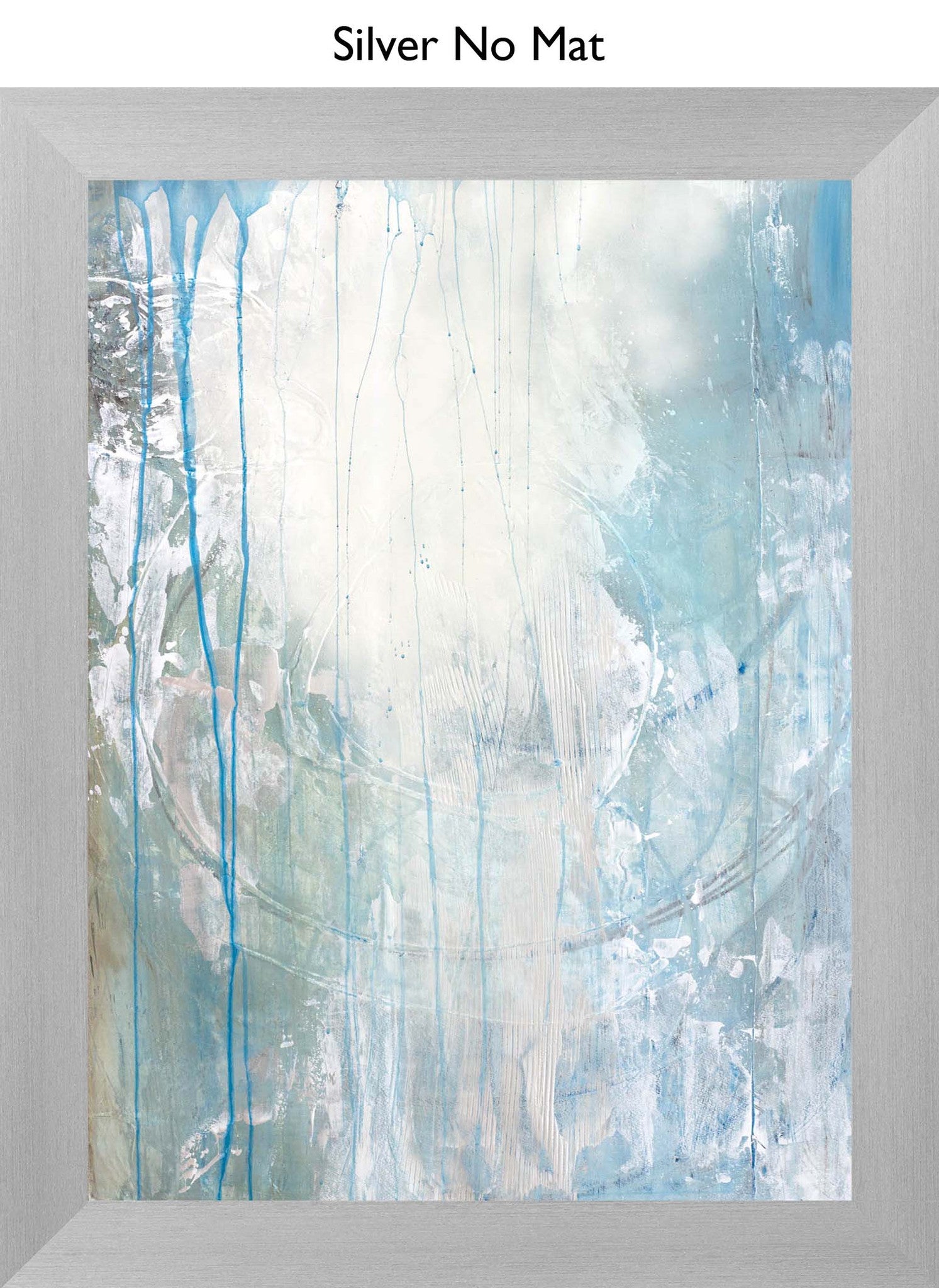 Silver No Mat