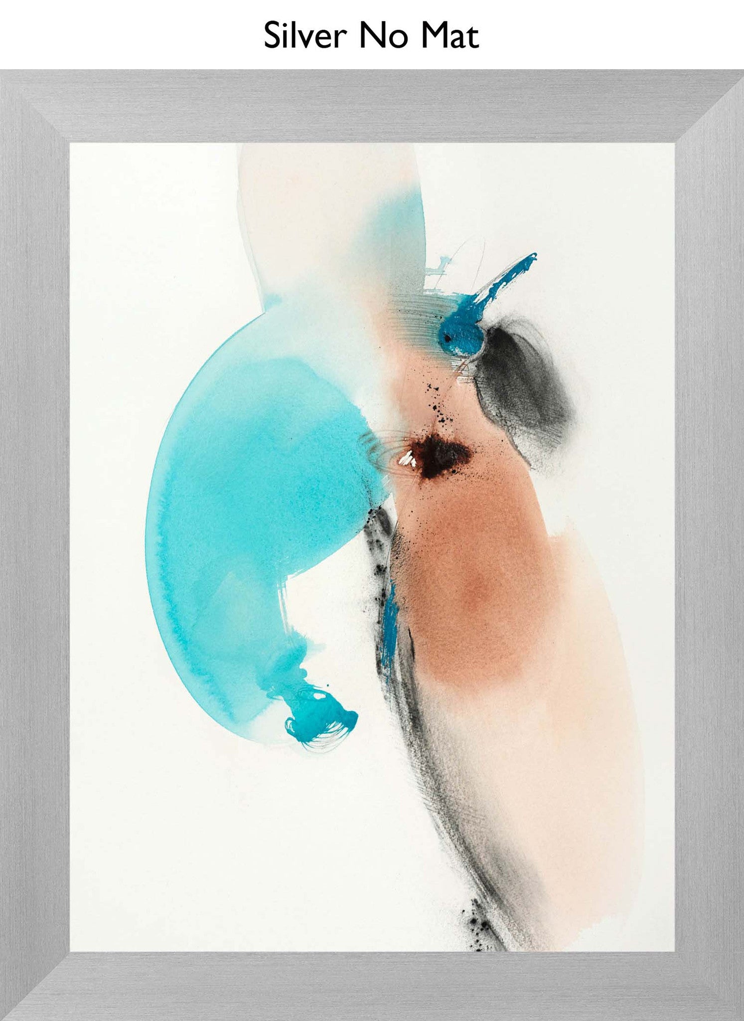 Silver No Mat