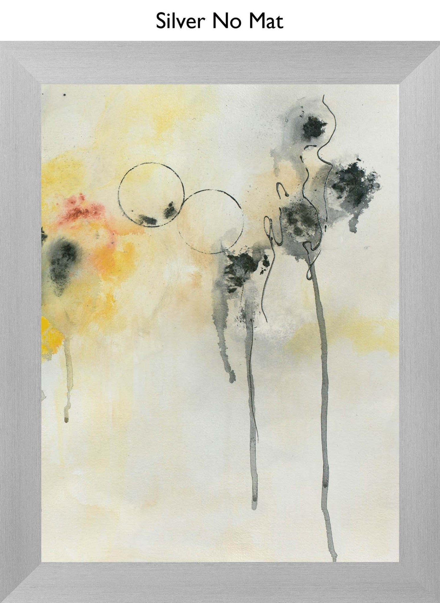Silver No Mat