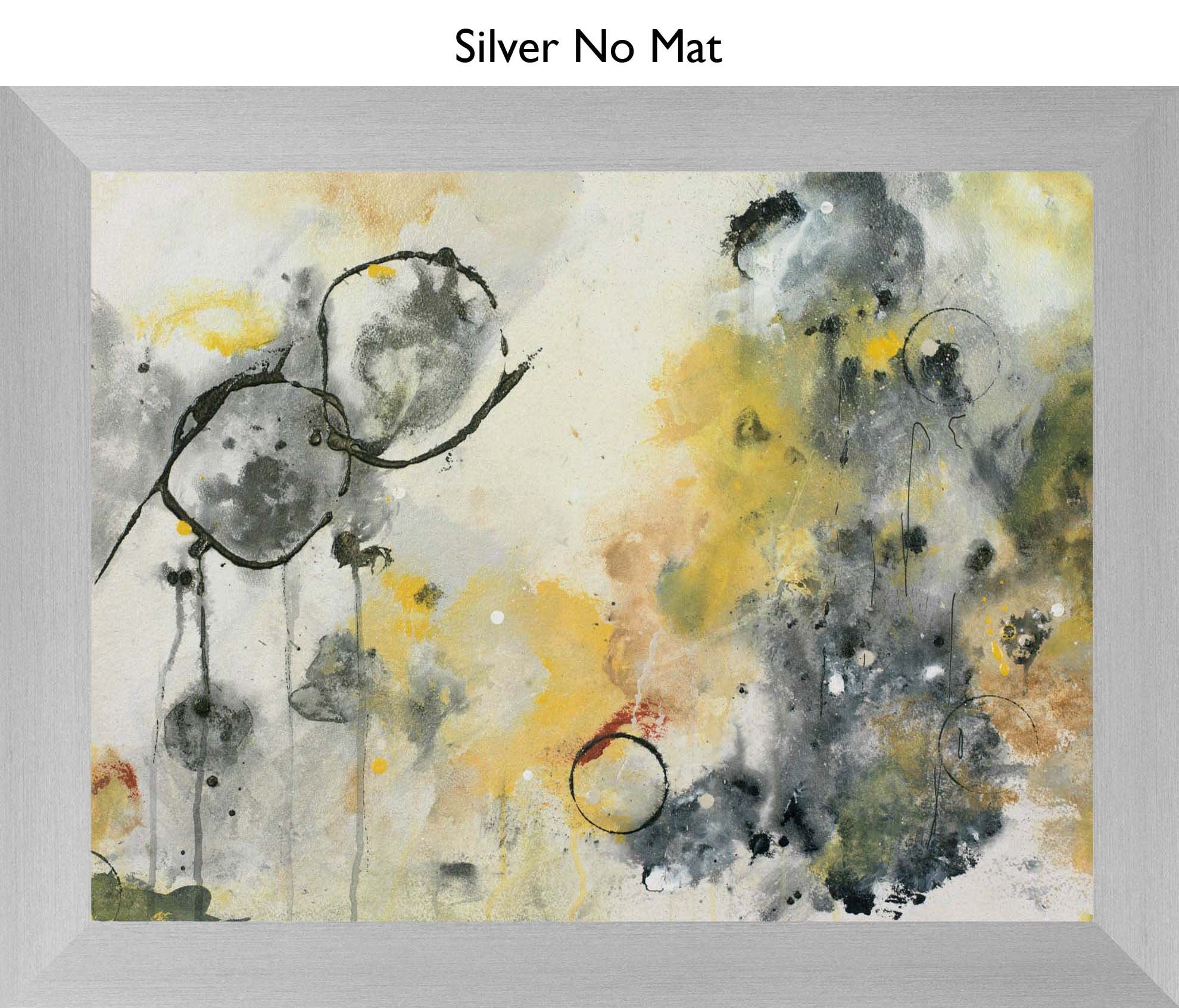 Silver No Mat