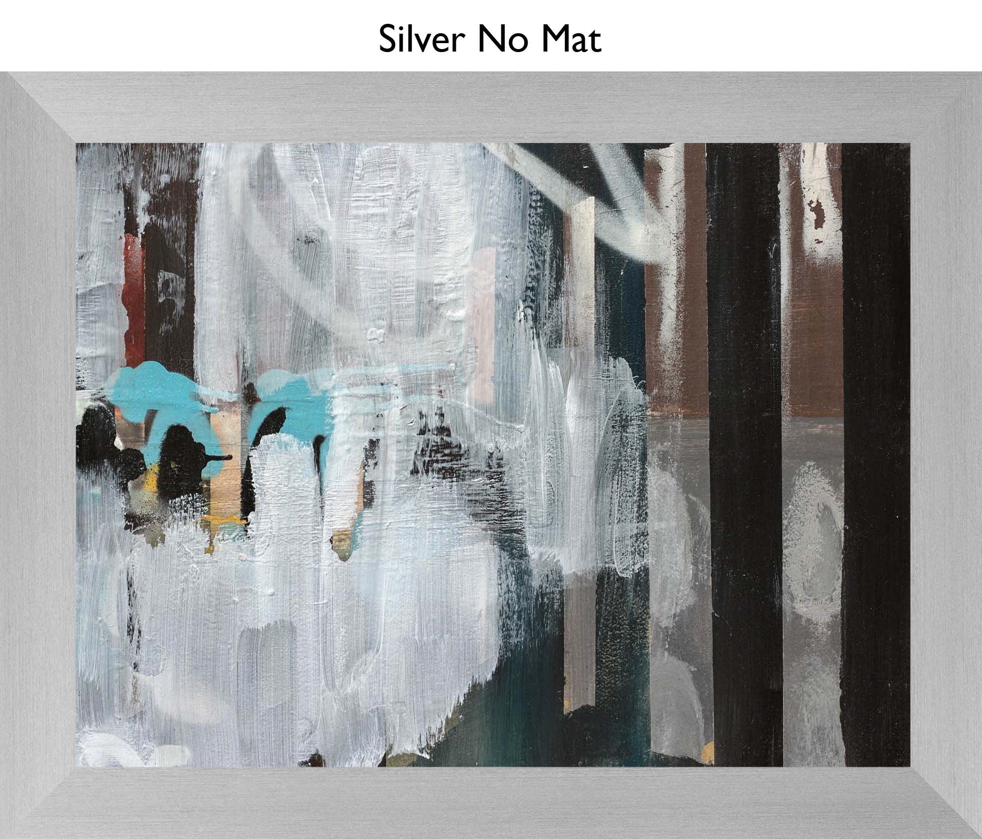 Silver No Mat