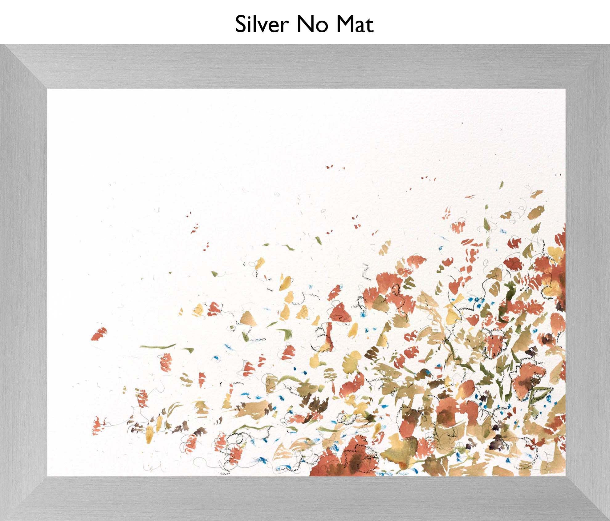 Silver No Mat