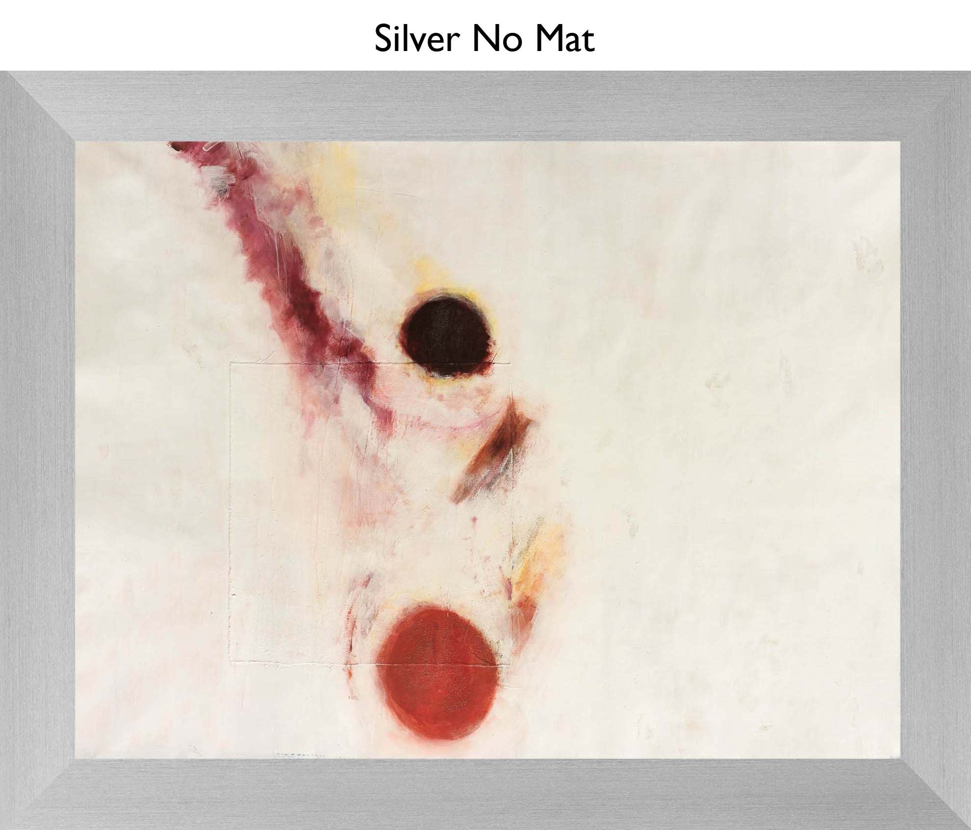 Silver No Mat
