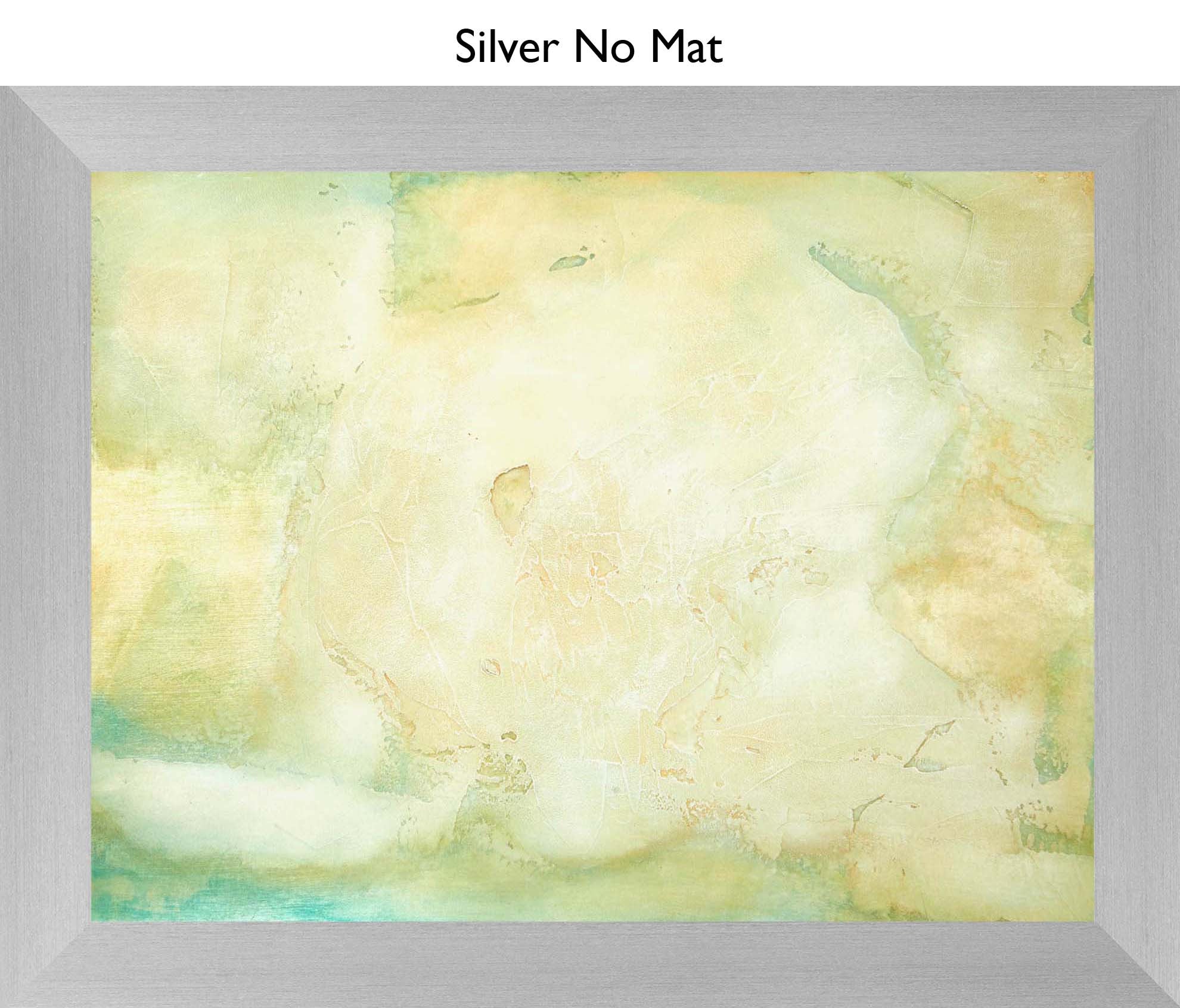 Silver No Mat