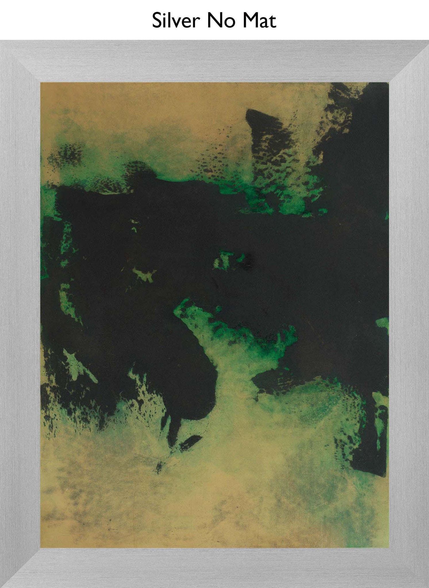 Silver No Mat