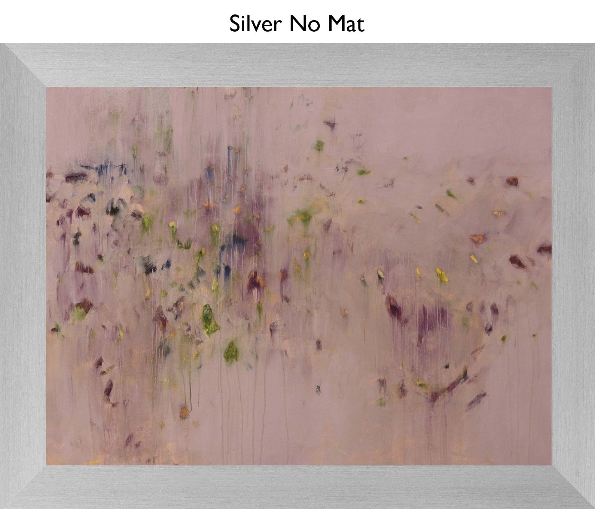 Silver No Mat