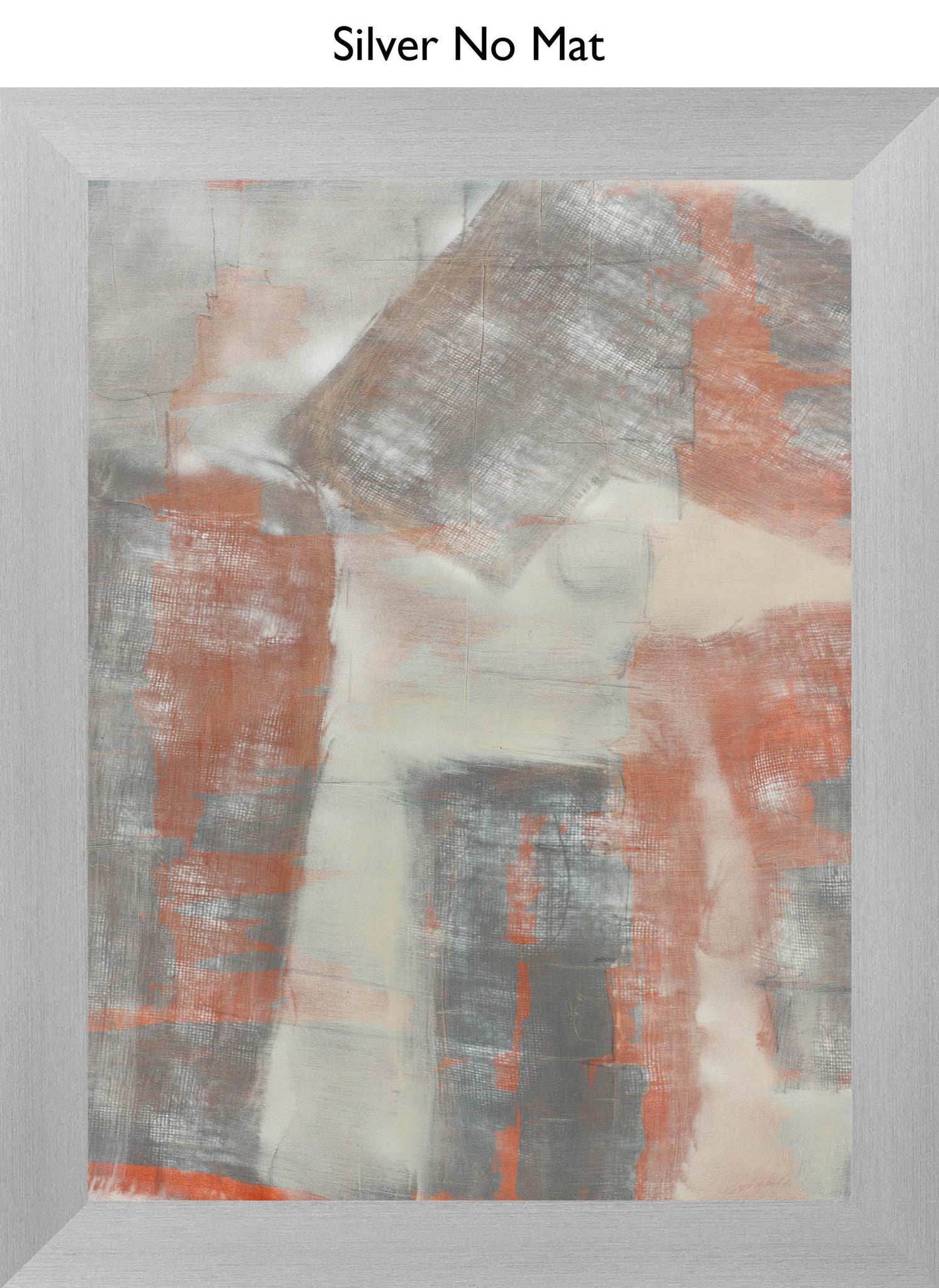 Silver No Mat