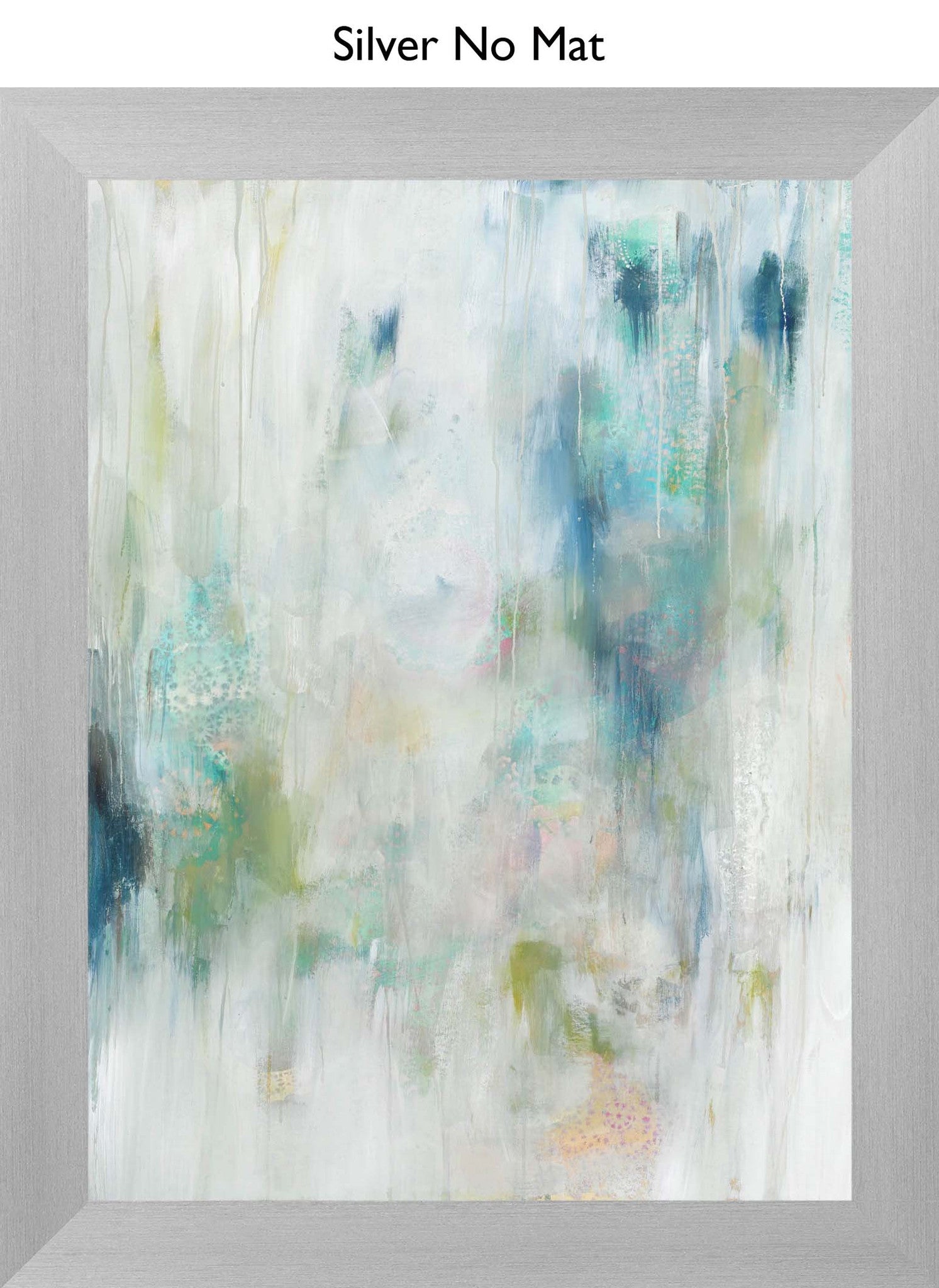 Silver No Mat