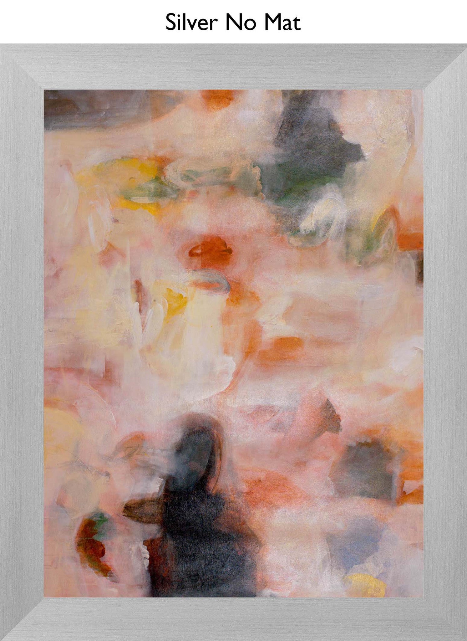 Silver No Mat