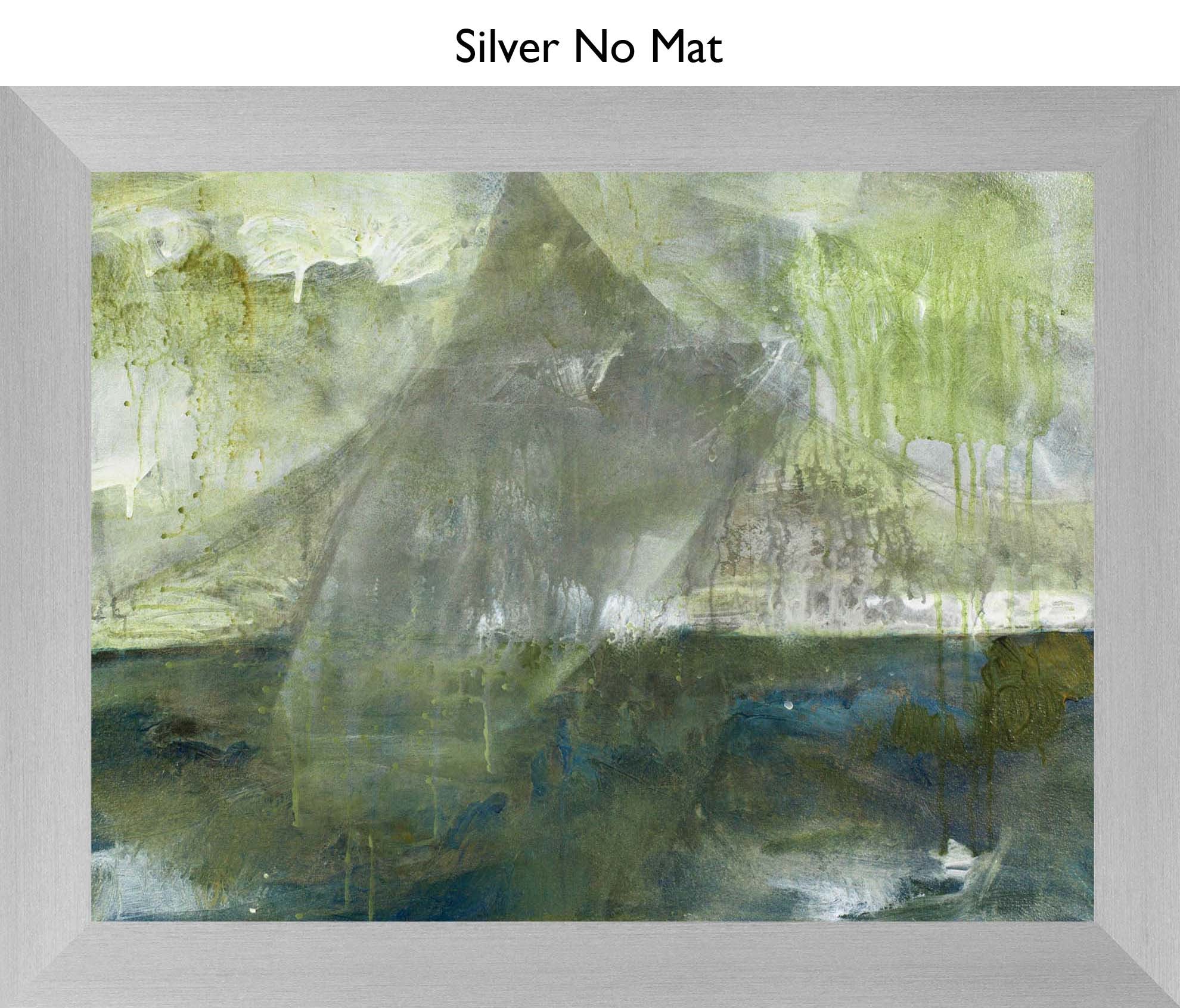 Silver No Mat
