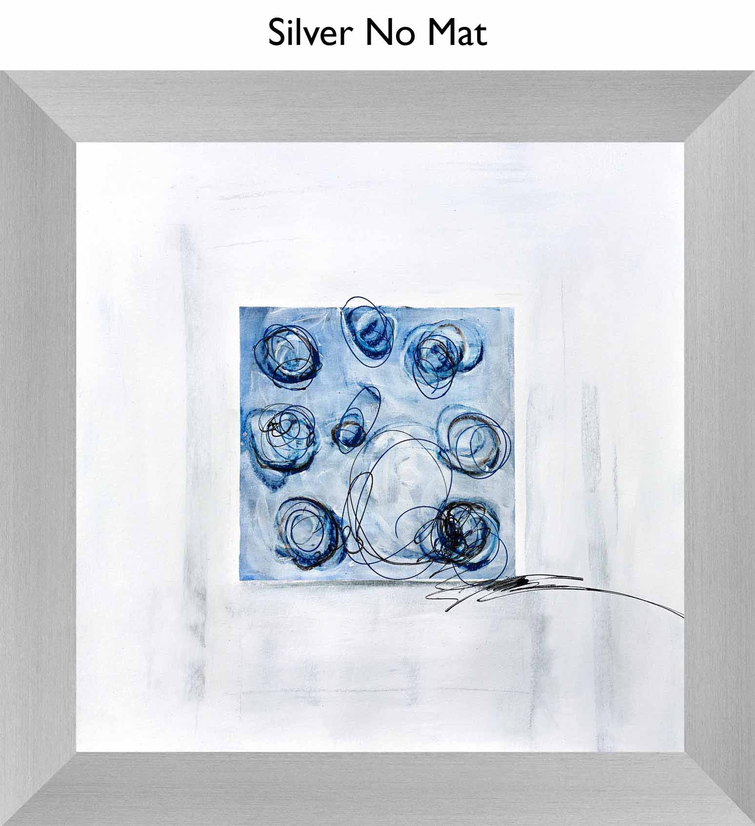 Silver No Mat