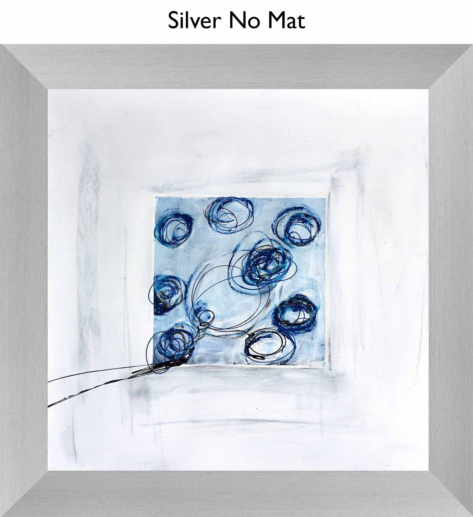 Silver No Mat