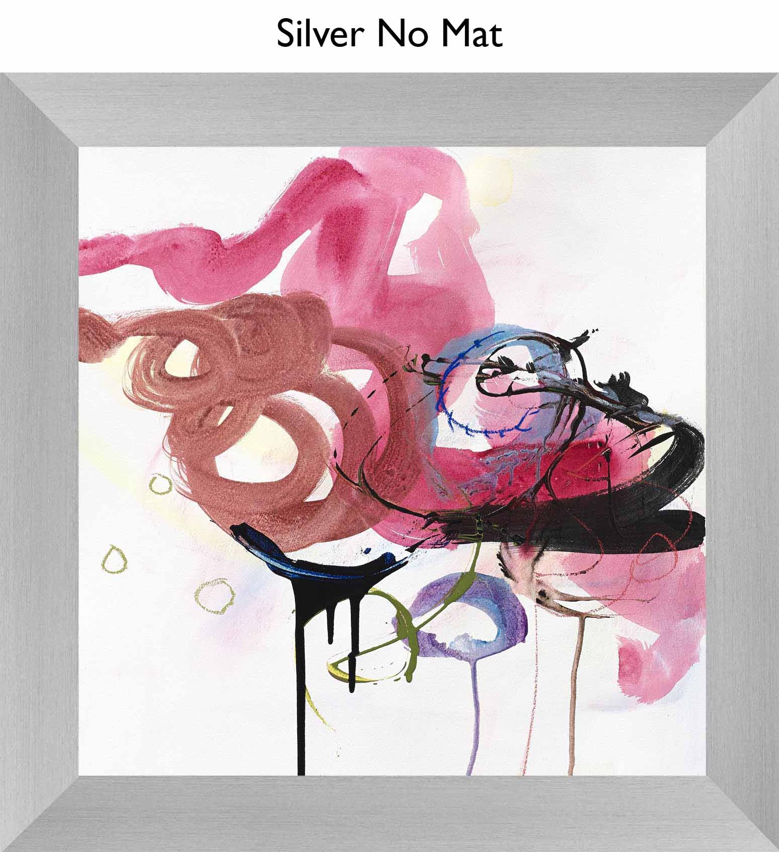 Silver No Mat