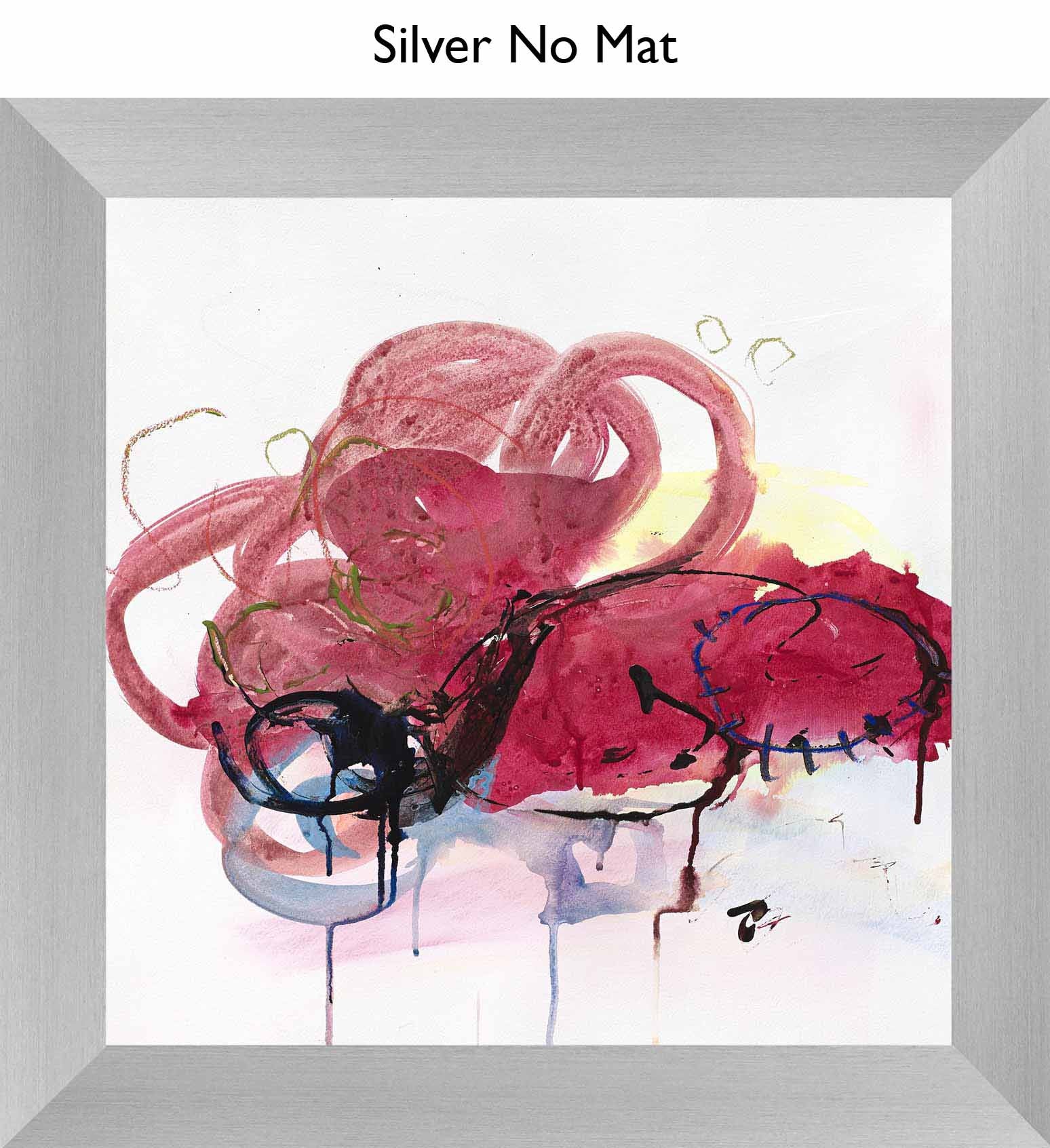 Silver No Mat