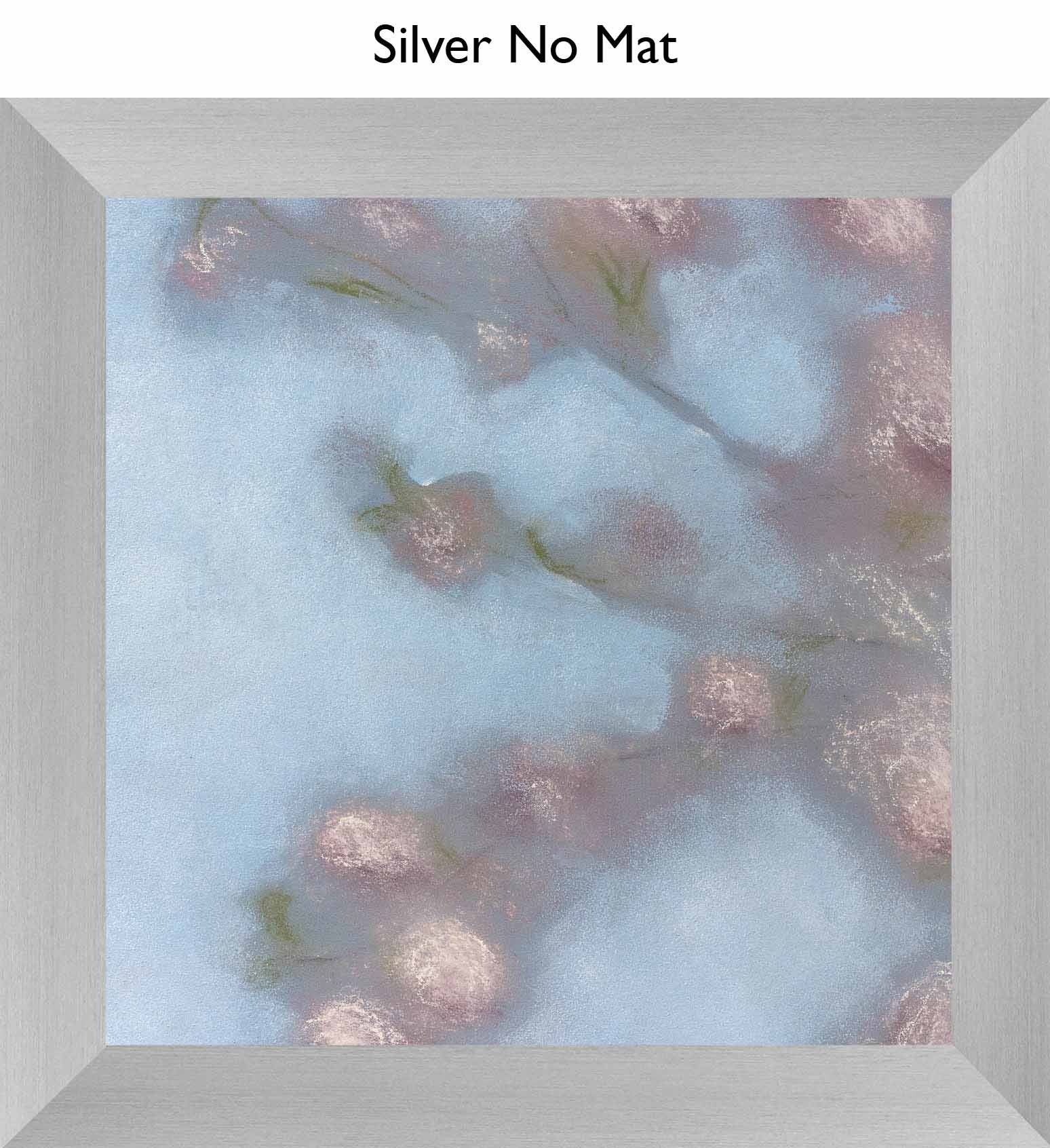 Silver No Mat