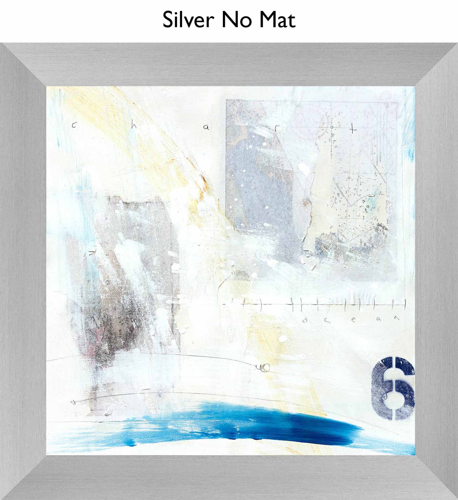 Silver No Mat
