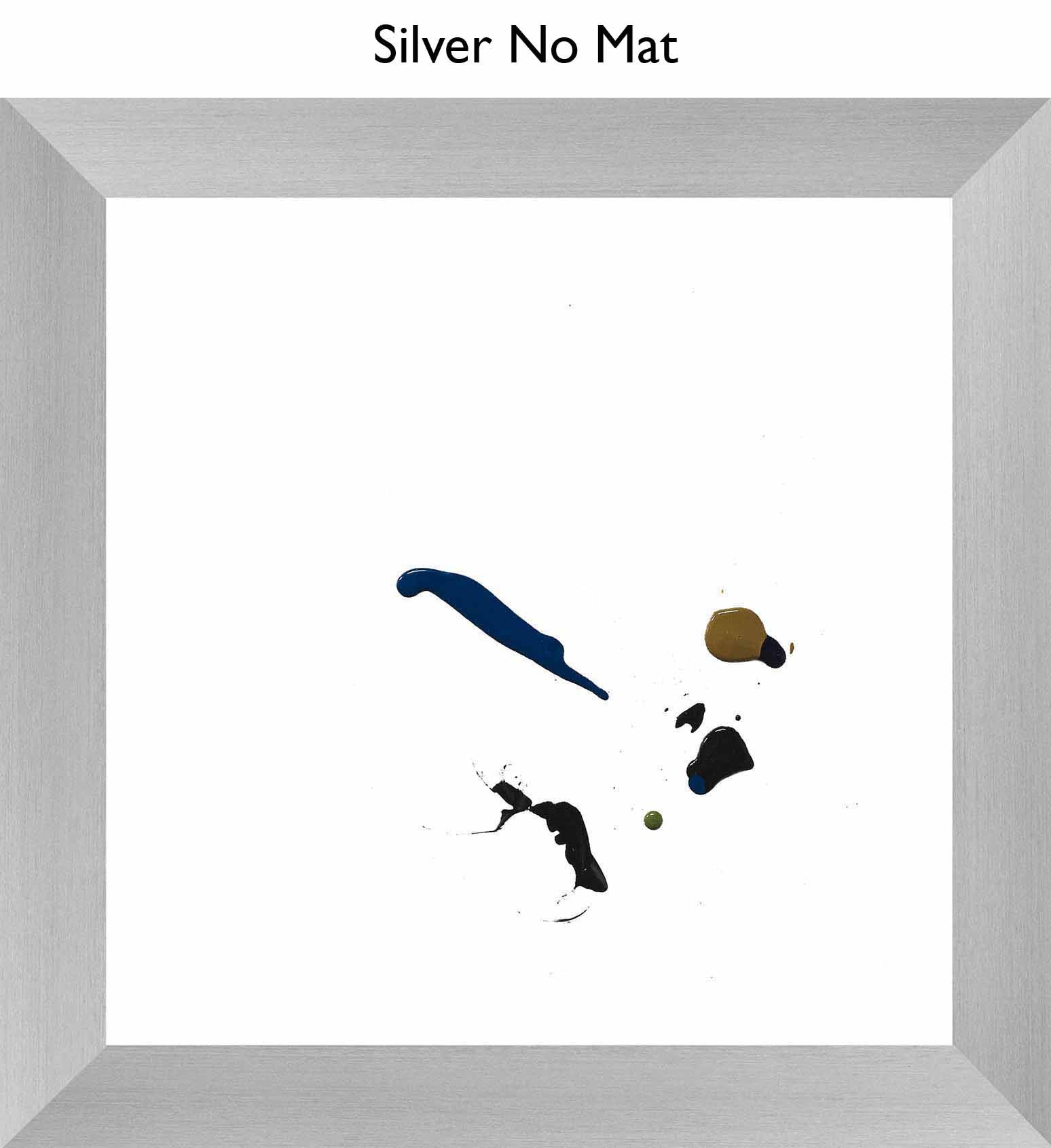 Silver No Mat