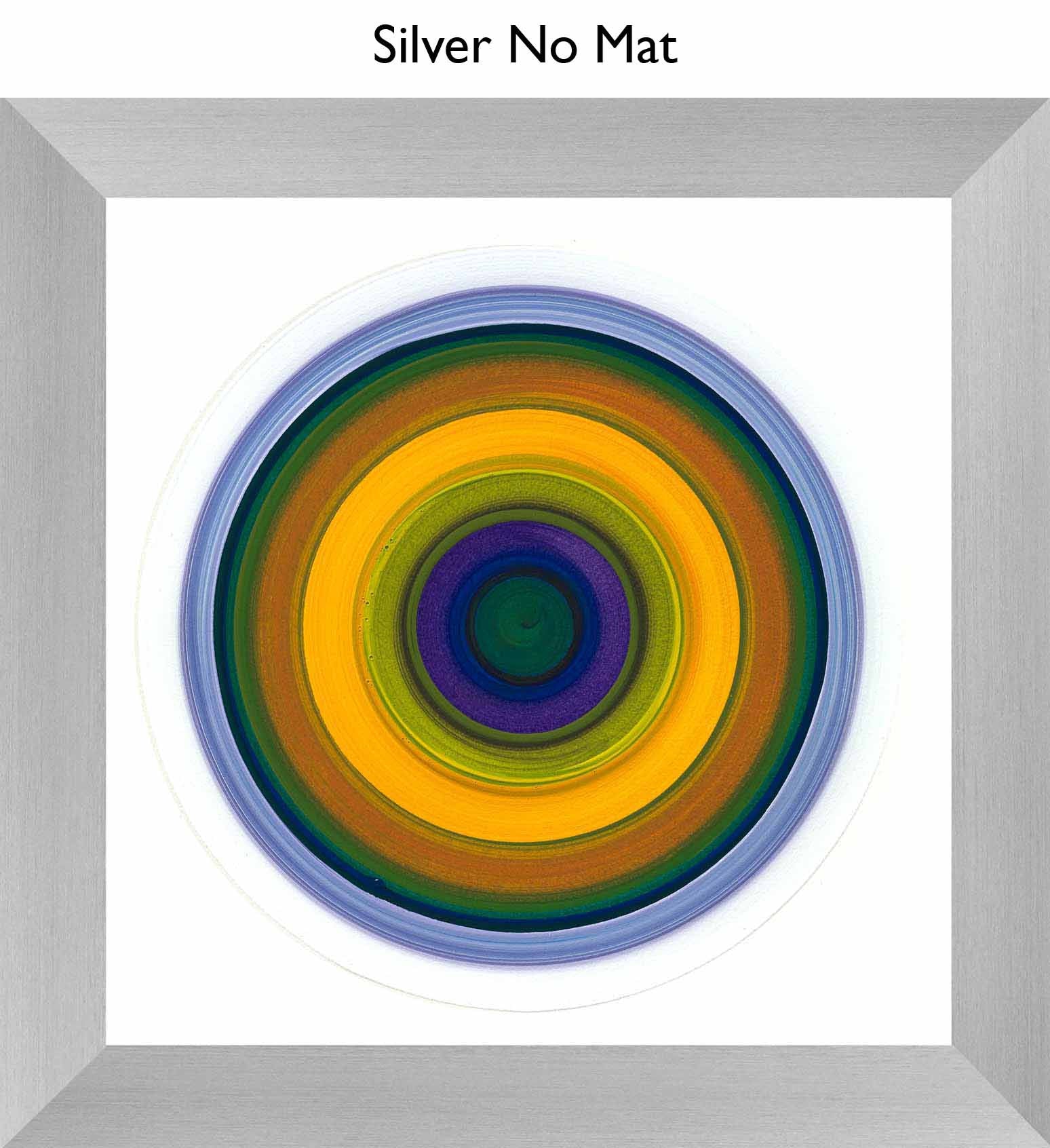 Silver No Mat