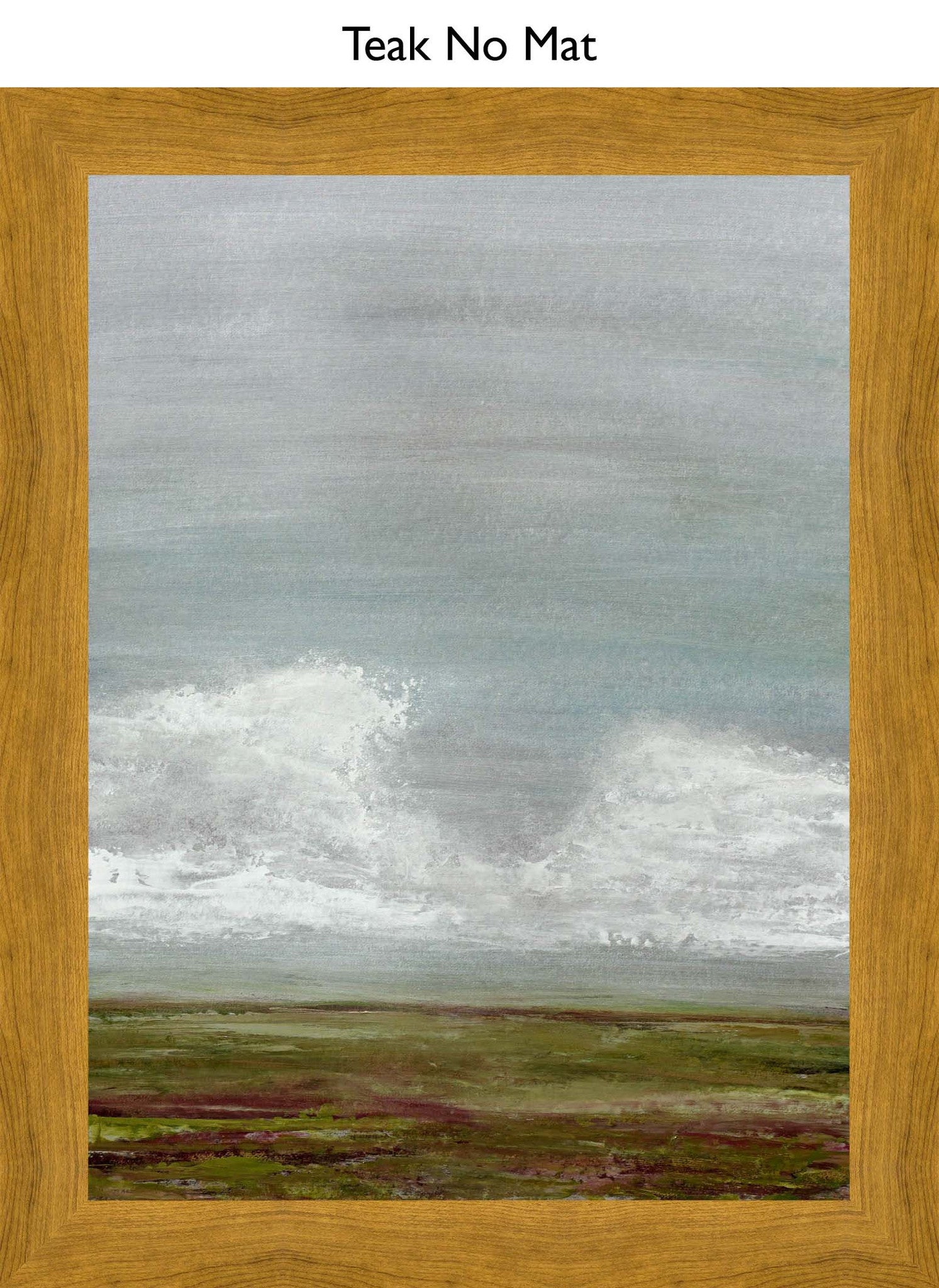 Teak No Mat