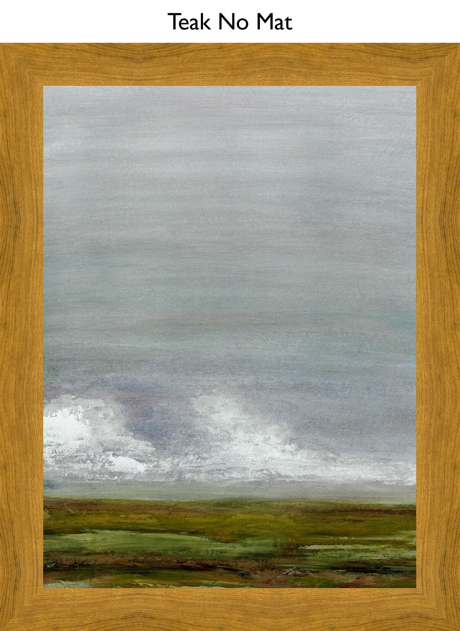 Teak No Mat