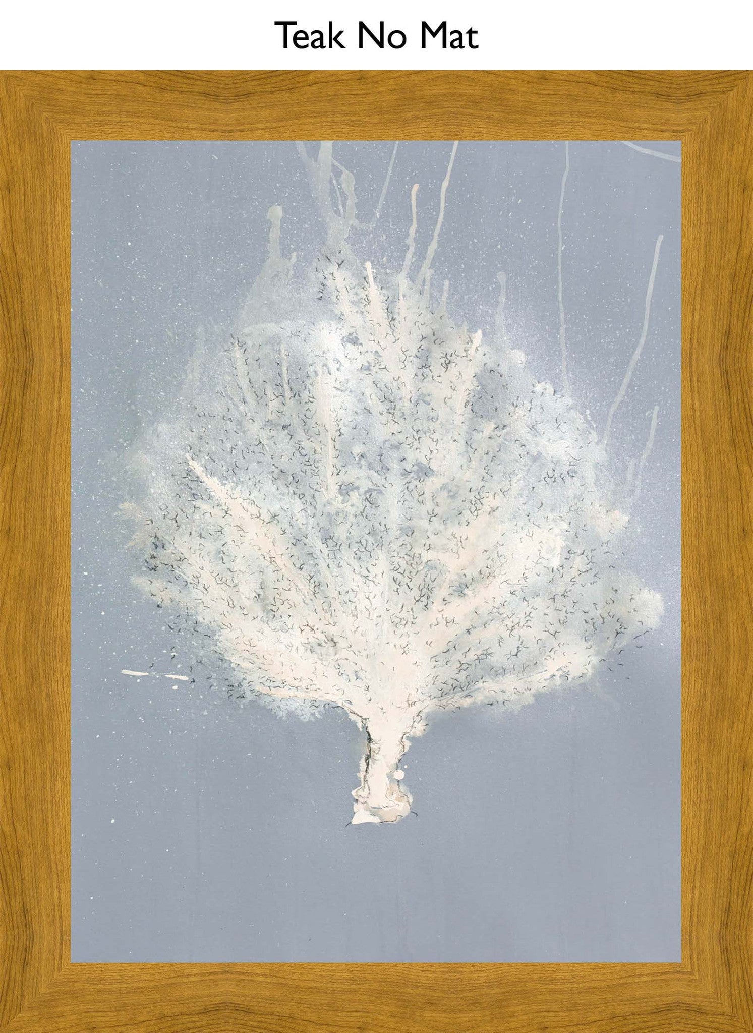 Teak No Mat