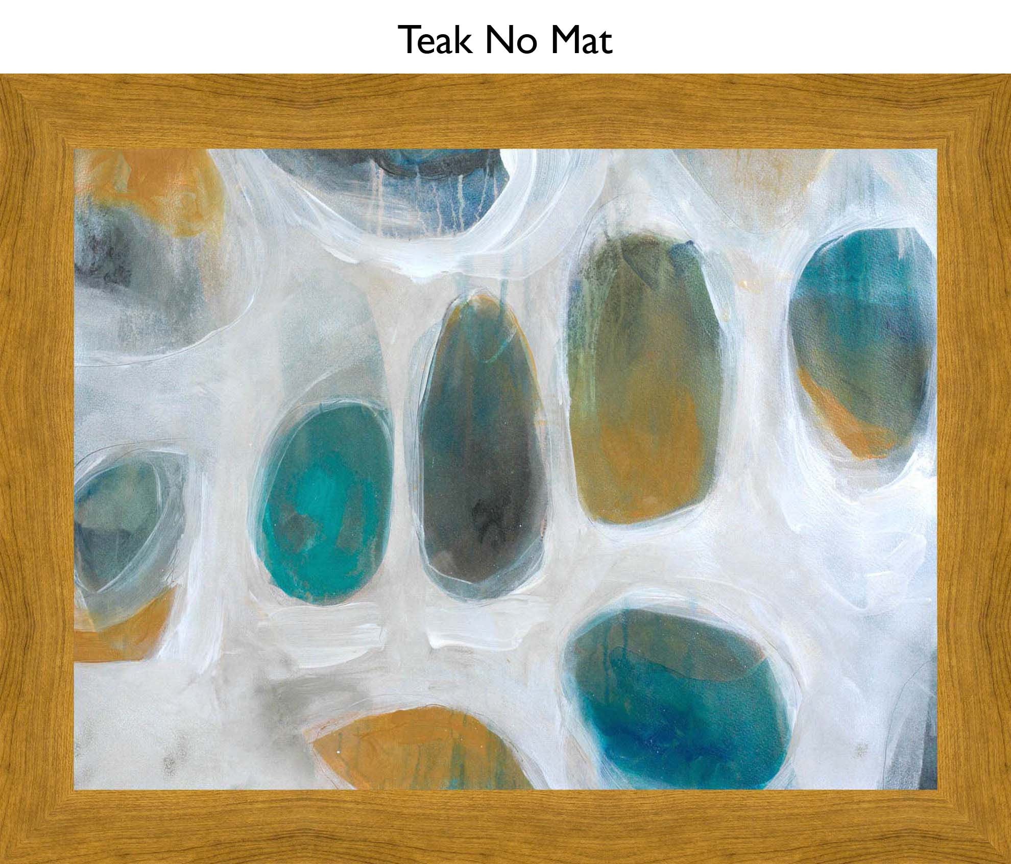Teak No Mat
